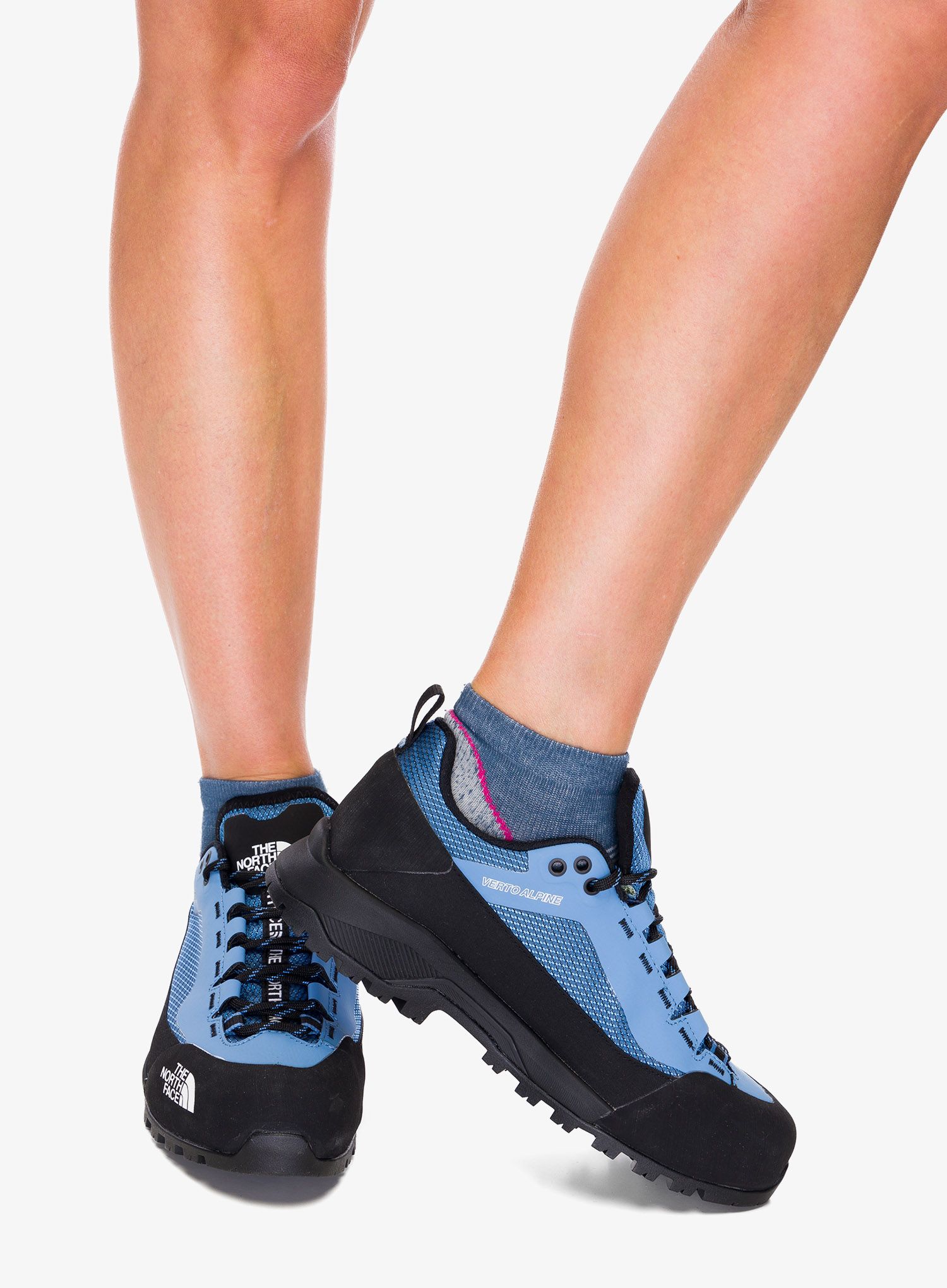 Ženske cipele The North Face Verto Alpine GORE-TEX - indigo/black