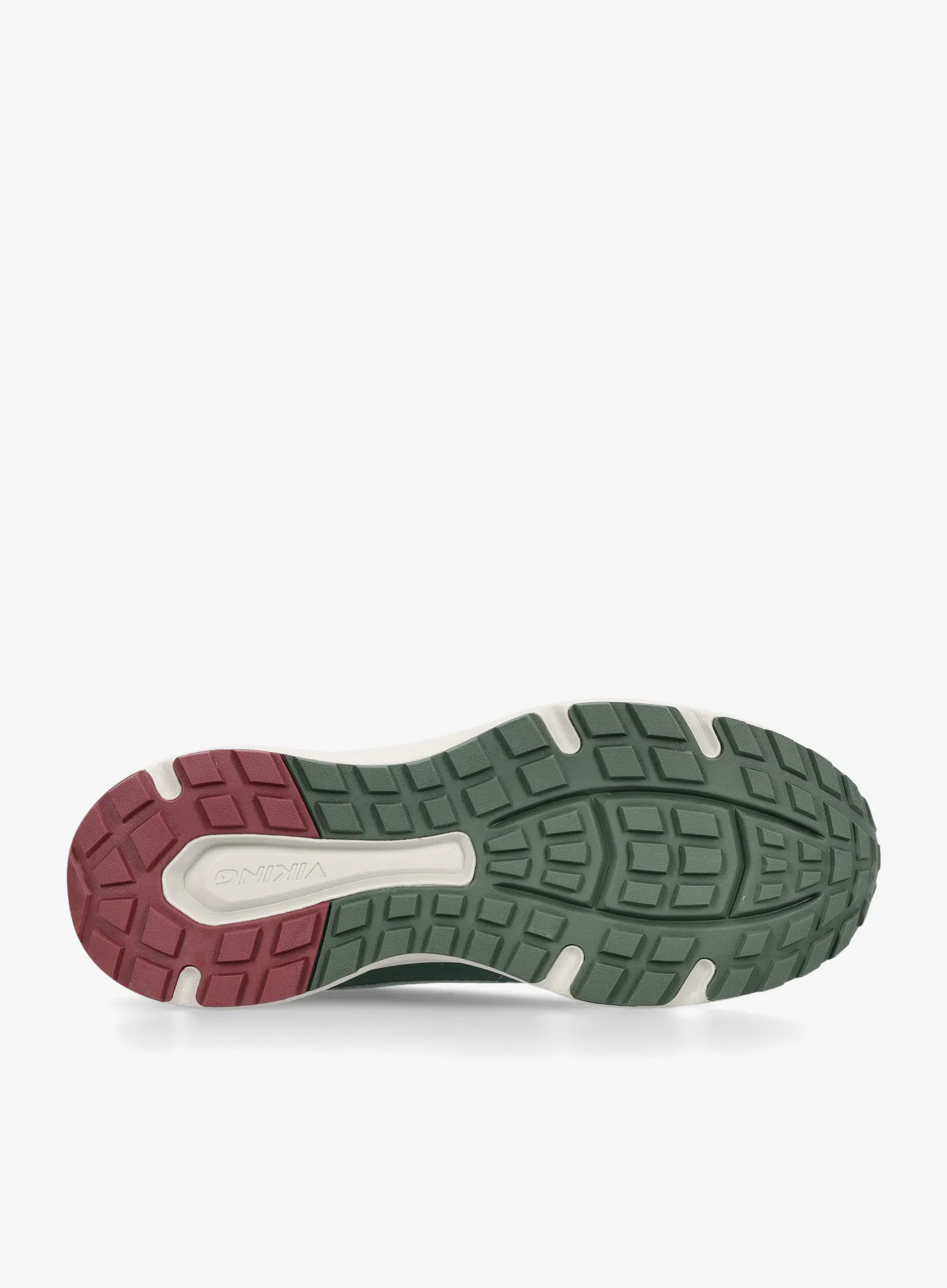 Ženske cipele Viking Motion Low GTX - green/old rose