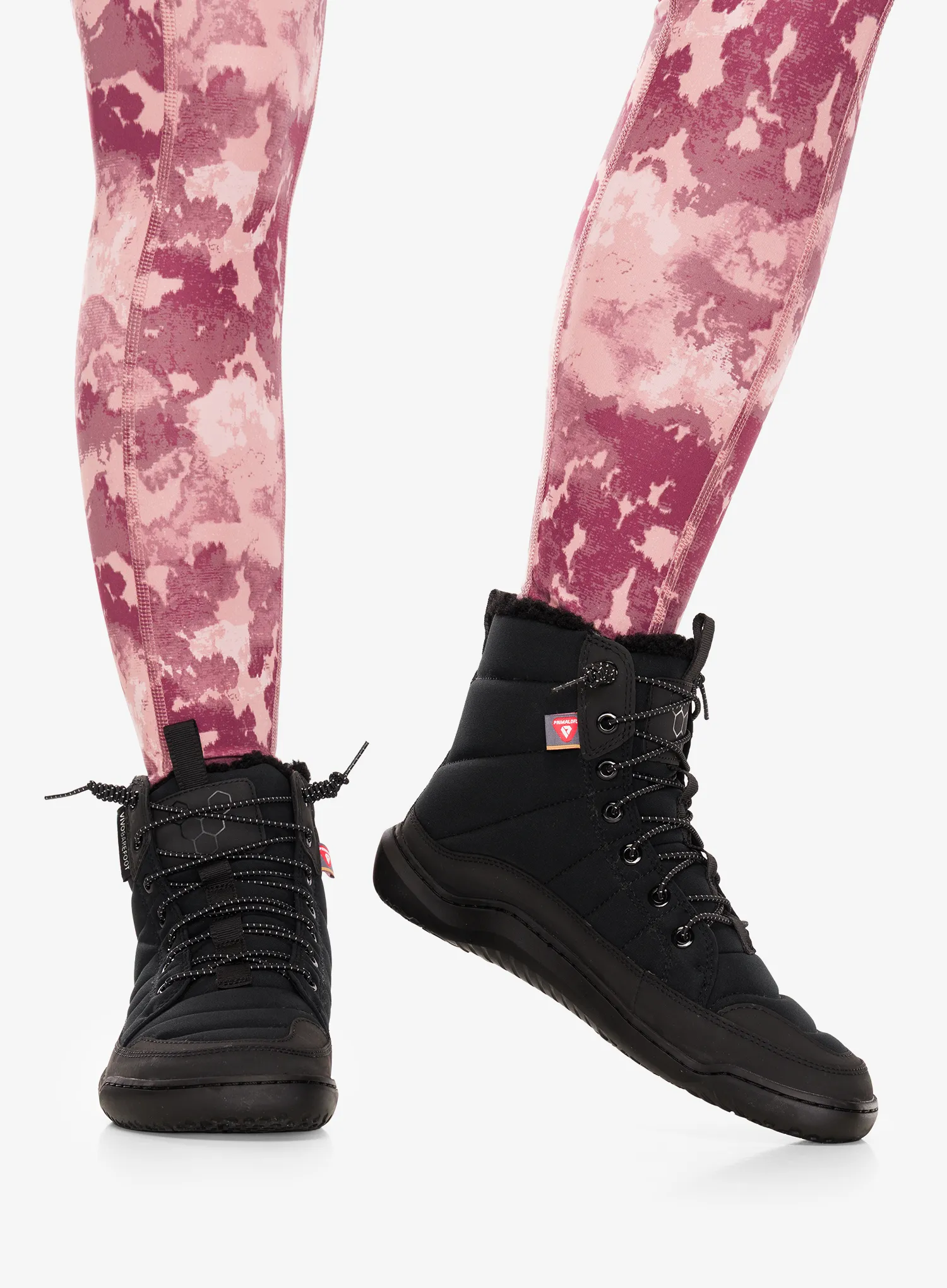 Ženske cipele Vivobarefoot Gobi Hiber - obsidian