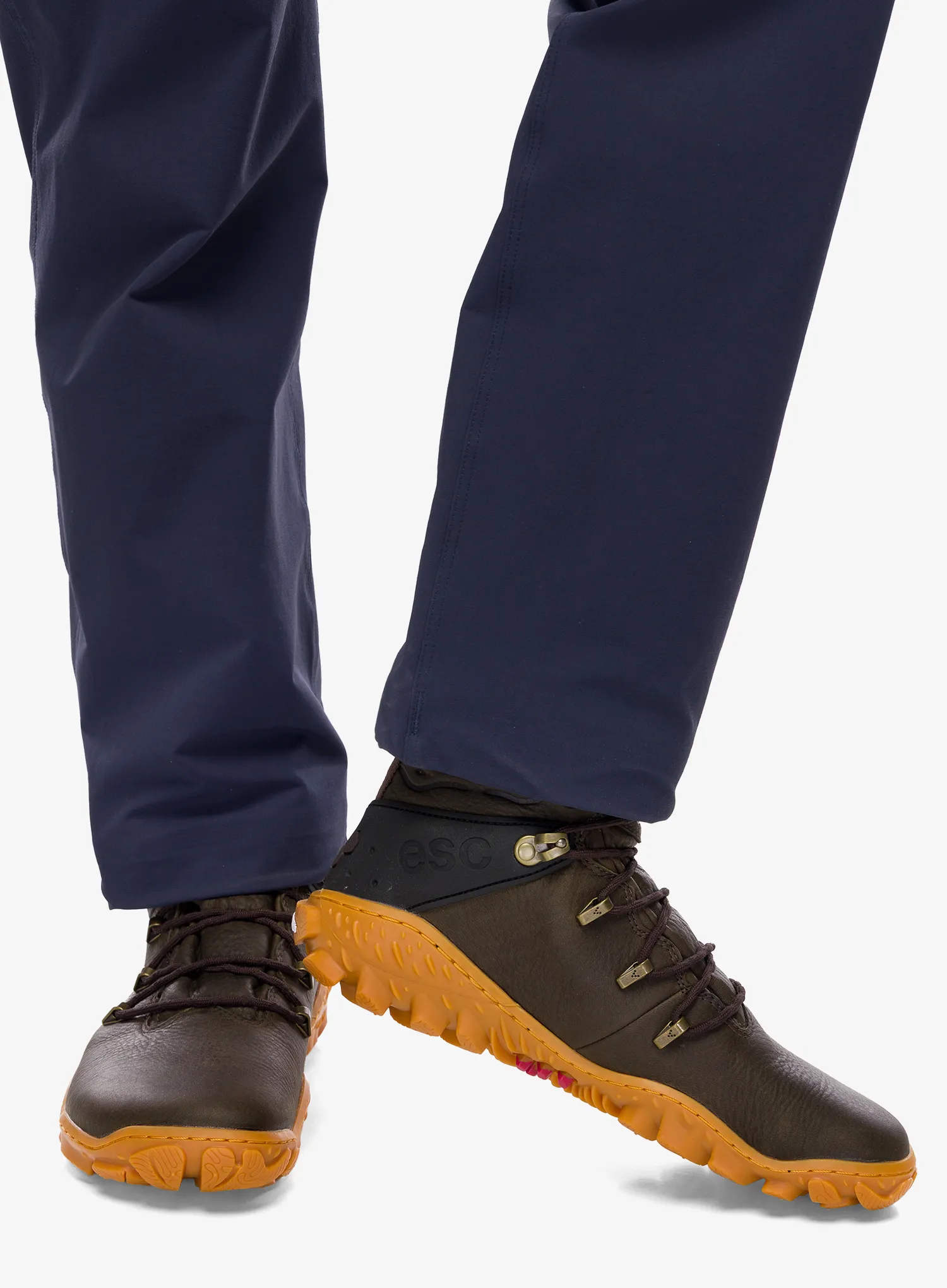 Ženske cipele Vivobarefoot Tracker Forest Esc - bracken