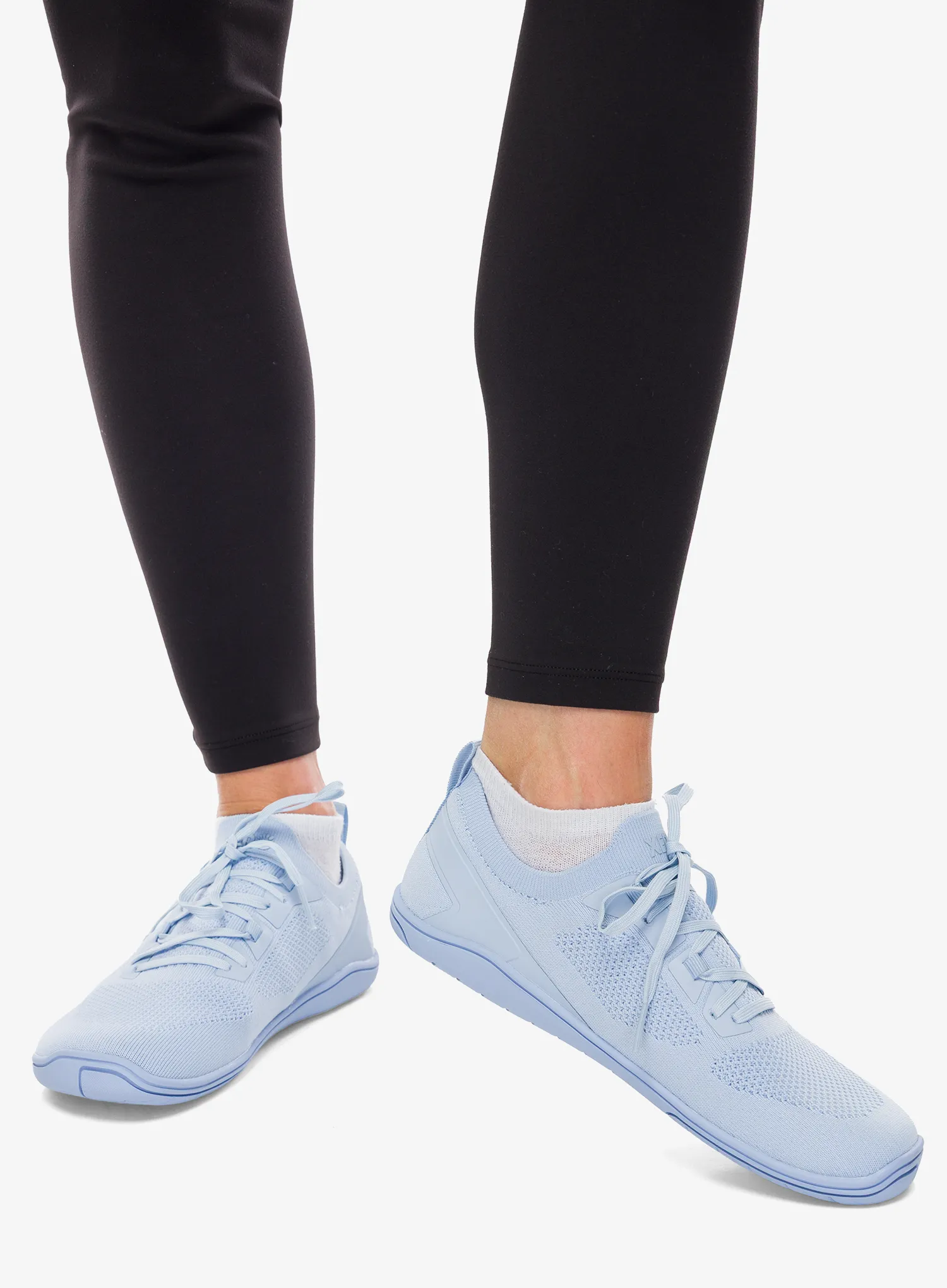 Ženske cipele Xero Shoes Nexus Knit - sky blue