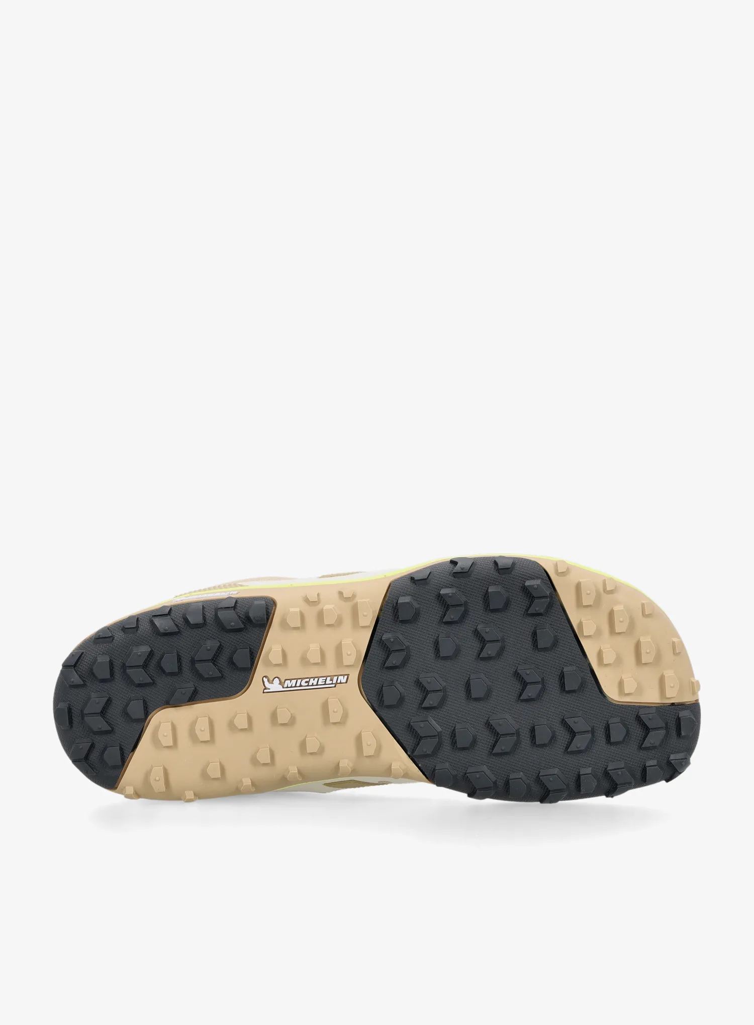 Ženske cipele Xero Shoes Scrambler Low EV - irish cream/sunny lime
