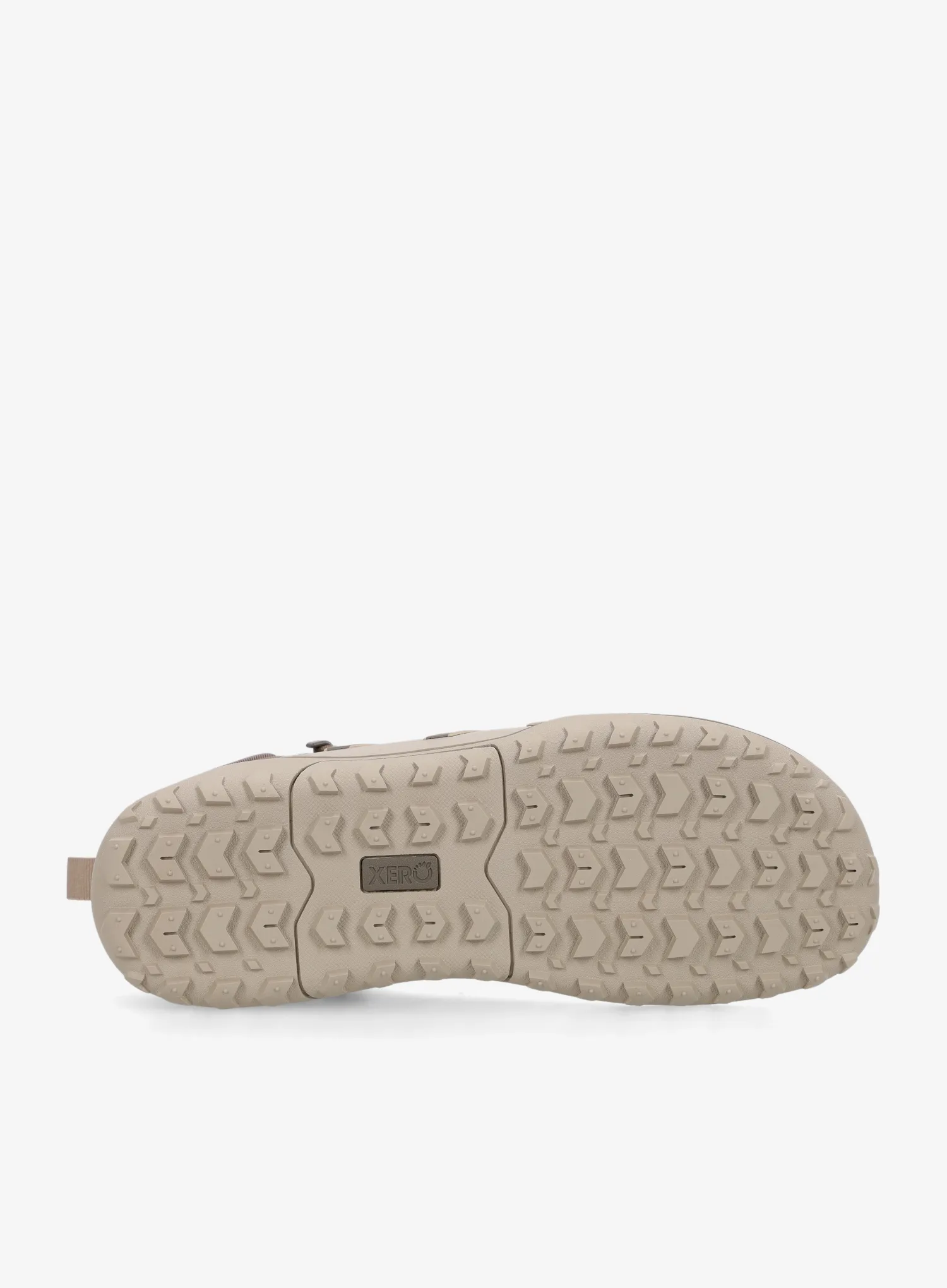 Ženske cipele Xero Shoes Scrambler Trail Mid WP - morel/pure cashmere