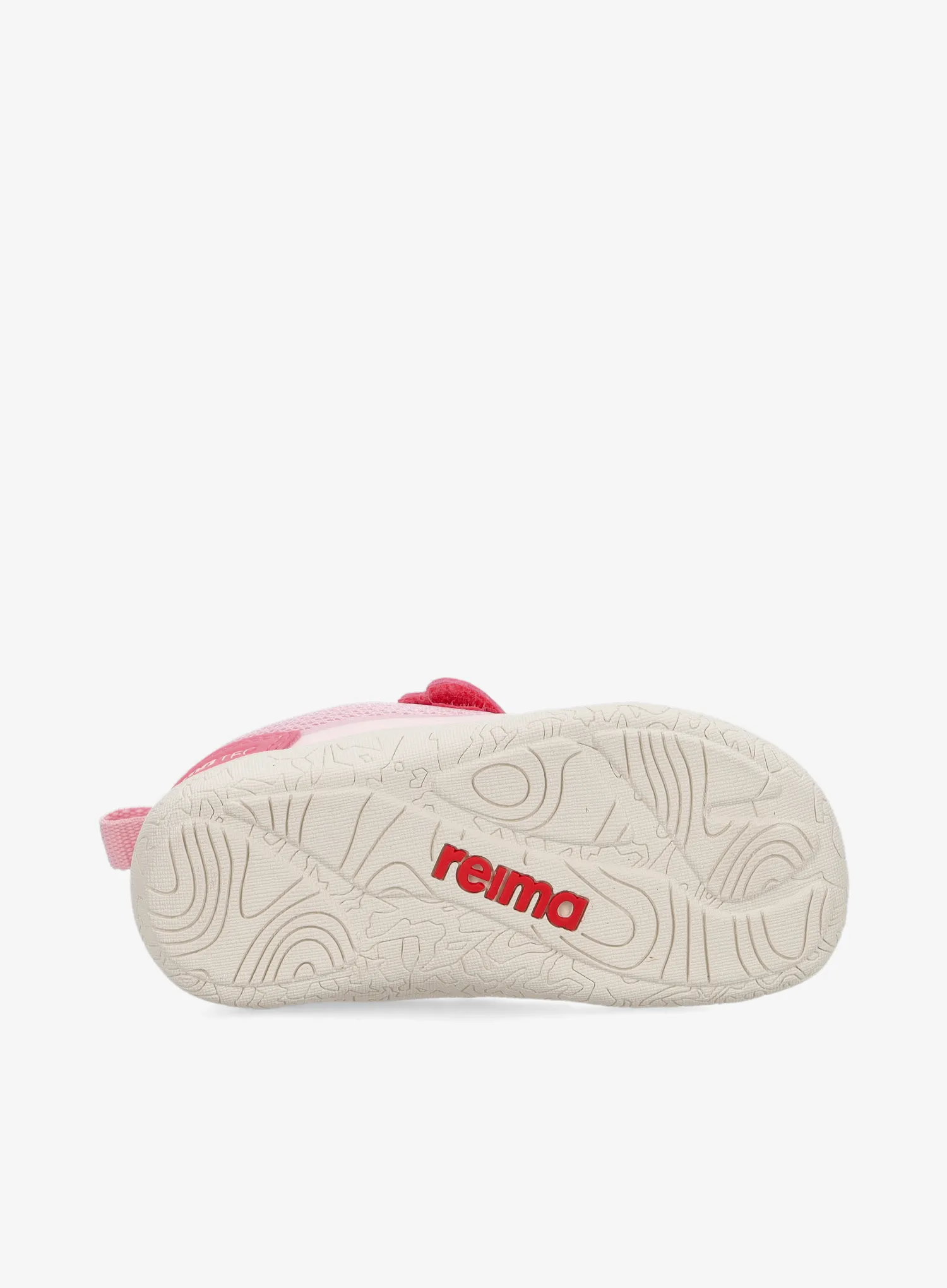 Cipele za djevojčice Reima Tepastelu - light heather