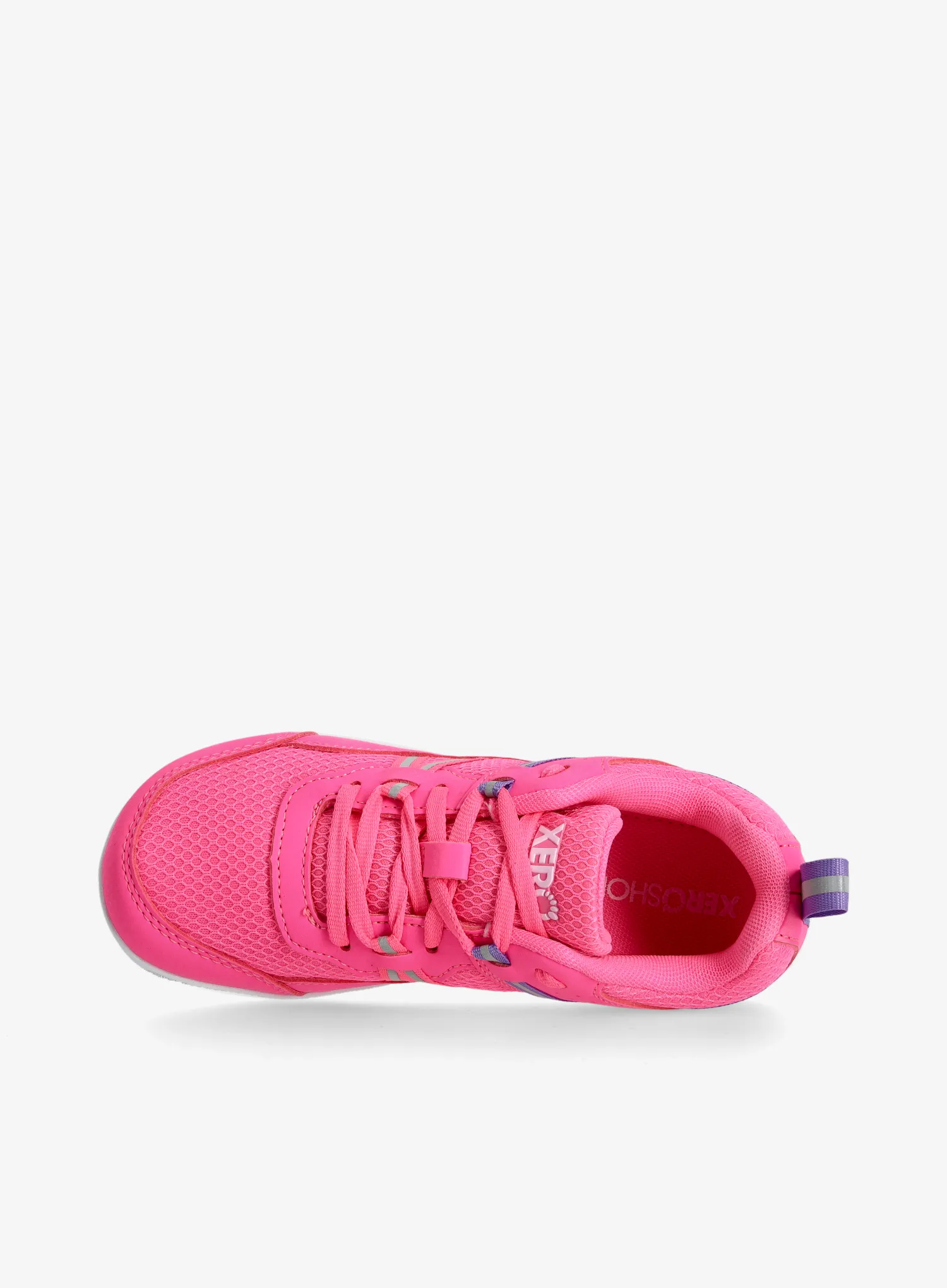 Cipele za djevojčice Xero Shoes Prio - pink