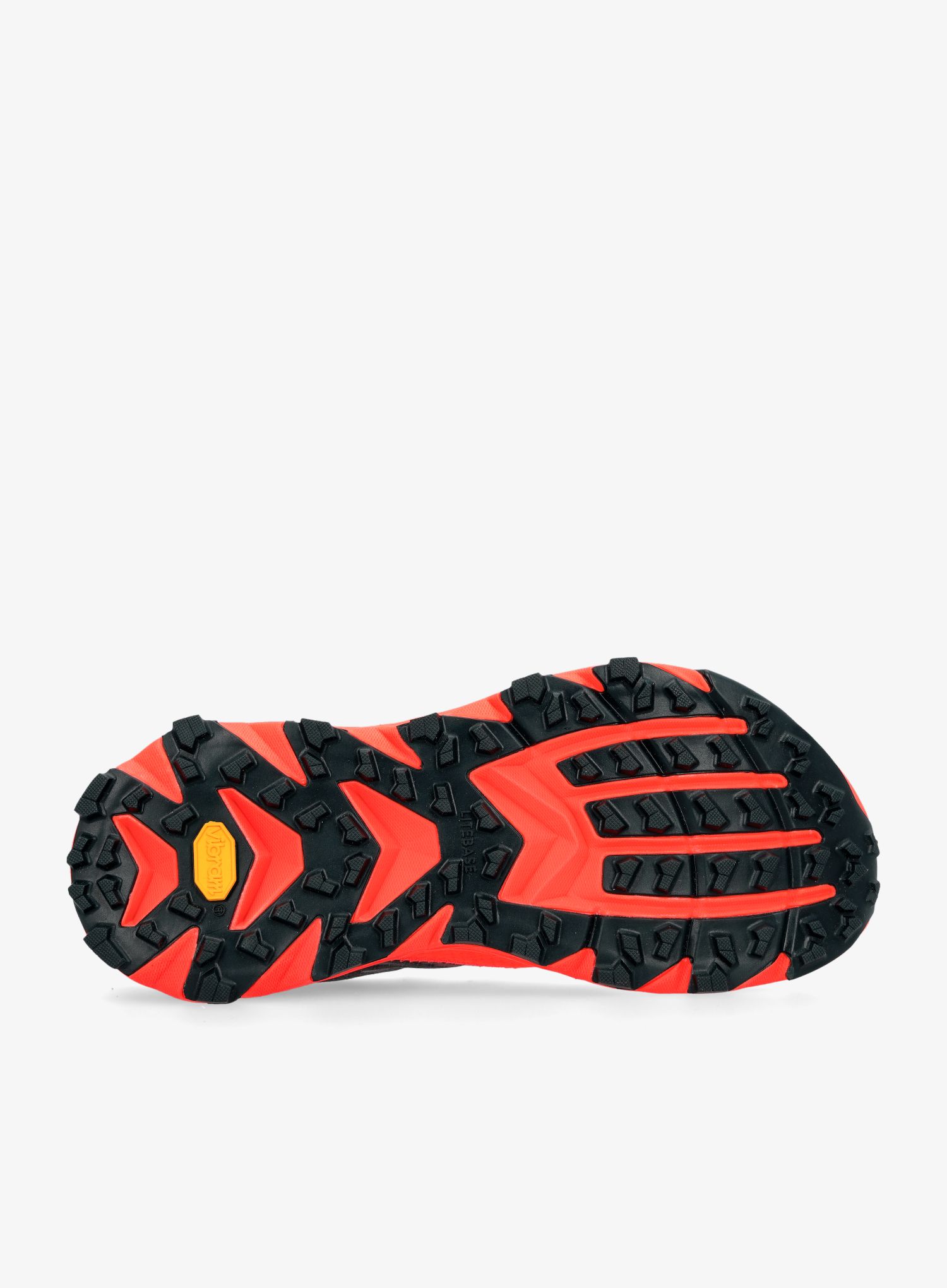 Ženske tenisice za trčanje Altra Mont Blanc - coral/black