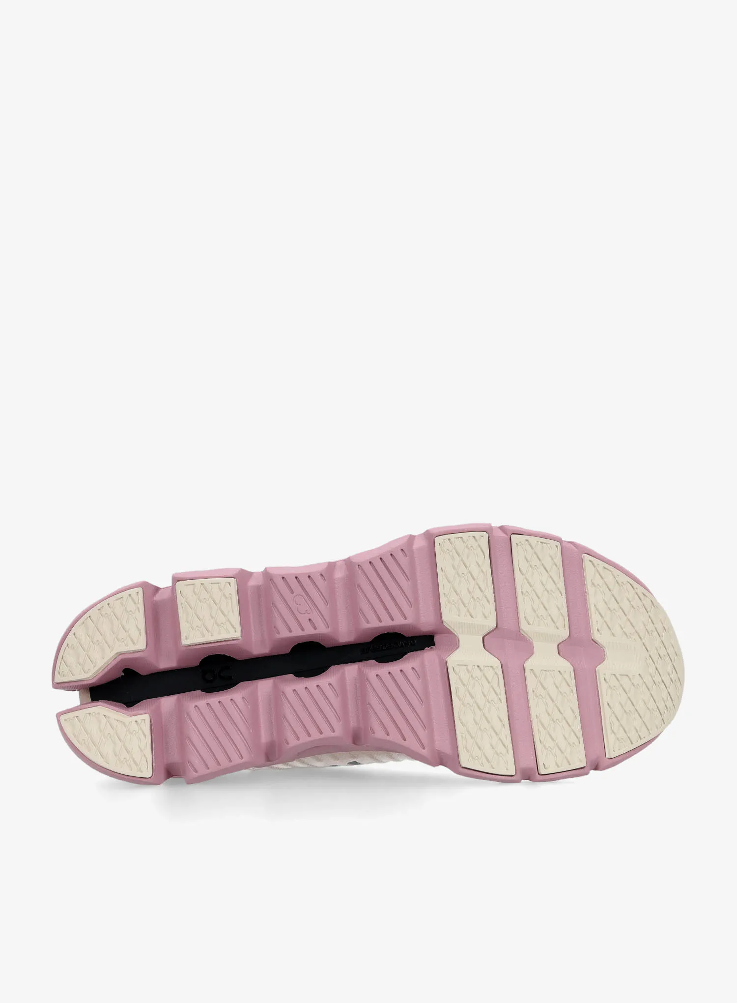 Ženske tenisice za trčanje On Cloudswift 4 - pearl/mauve