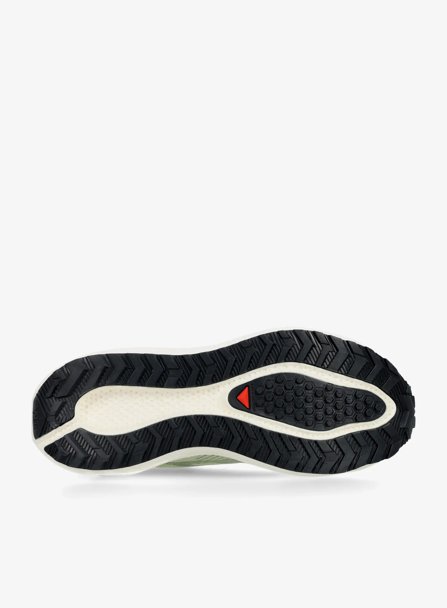 Ženske tenisice za trčanje Salomon Aero Blaze 3 Grvl - butterfly/knockout/black