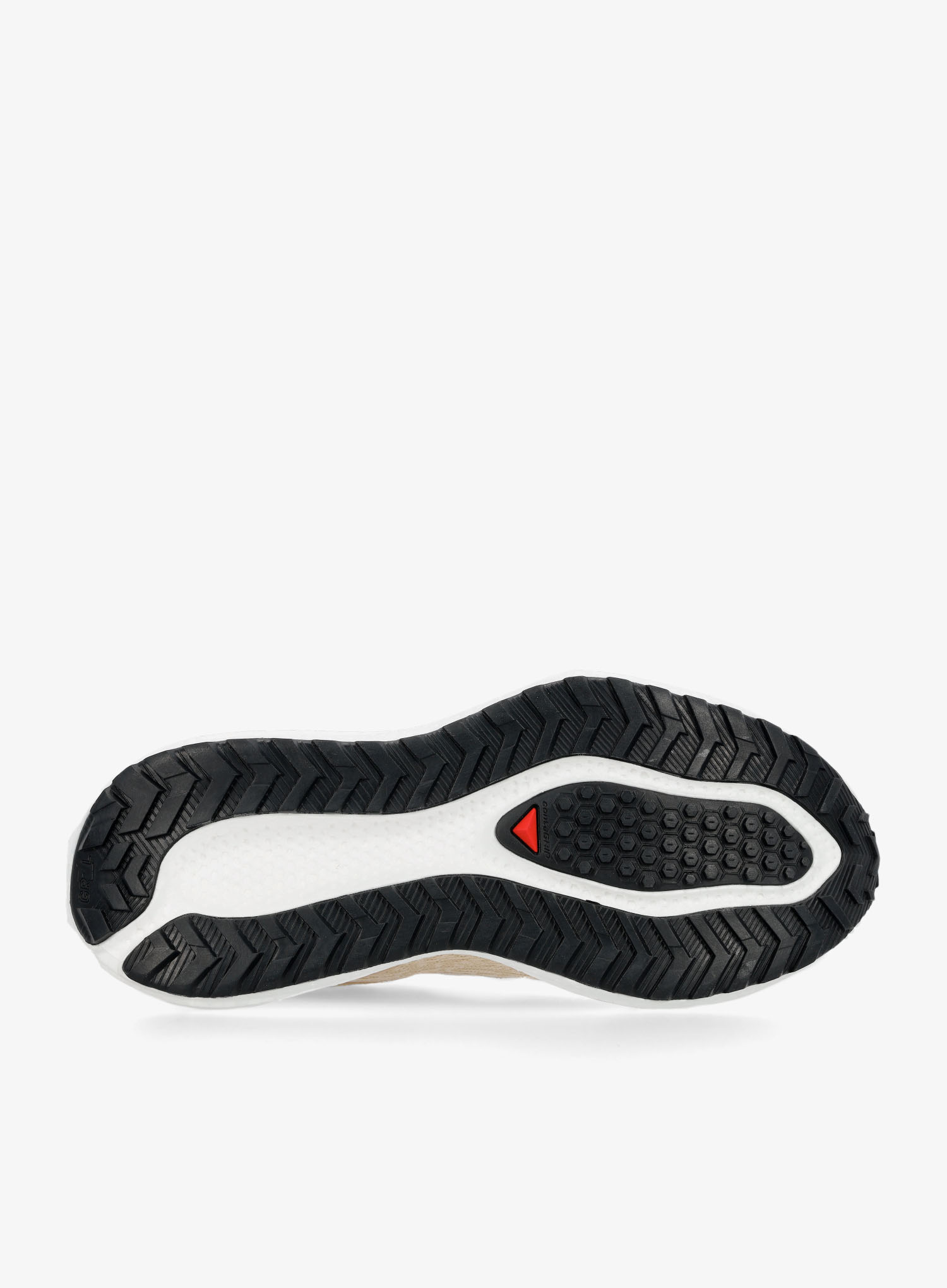 Ženske tenisice za trčanje Salomon Aero Glide 3 GRVL - short/white/coral
