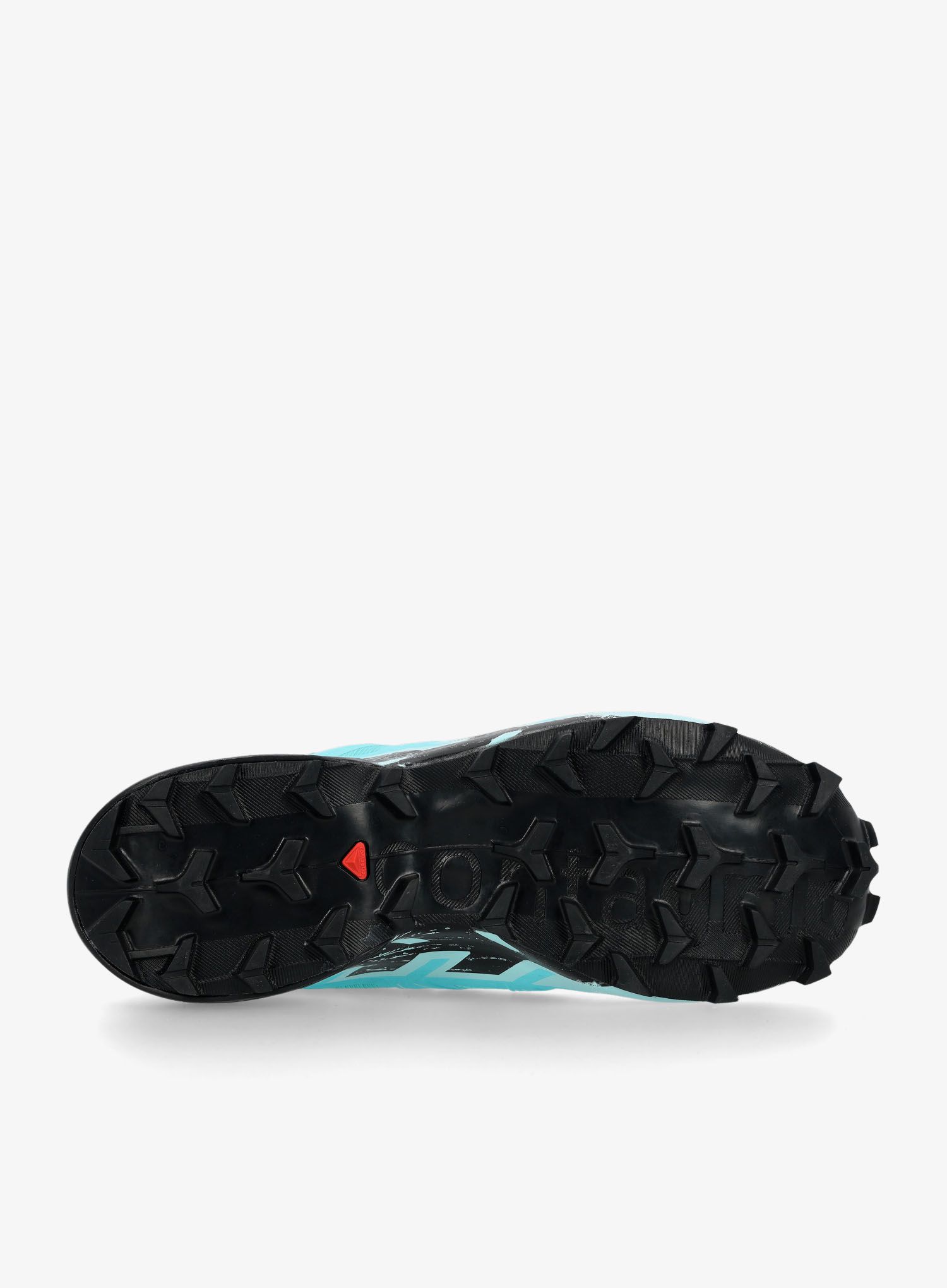 Ženske tenisice za trčanje Salomon Speedcross 6 GTX - blue curacao/aqua