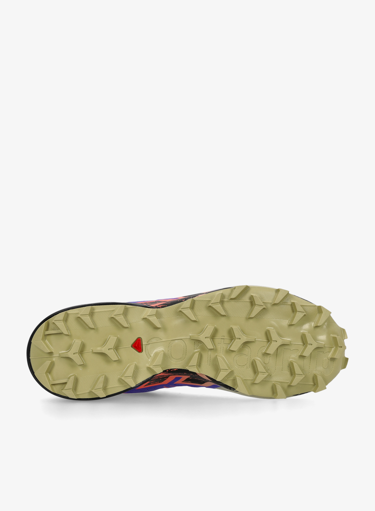 Ženske tenisice za trčanje Salomon Speedcross 6 - liberty/black/neon