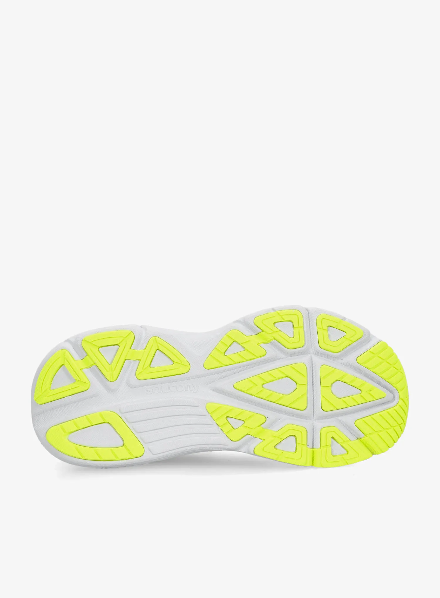Ženske tenisice za trčanje Saucony Guide 19 - splash/citron