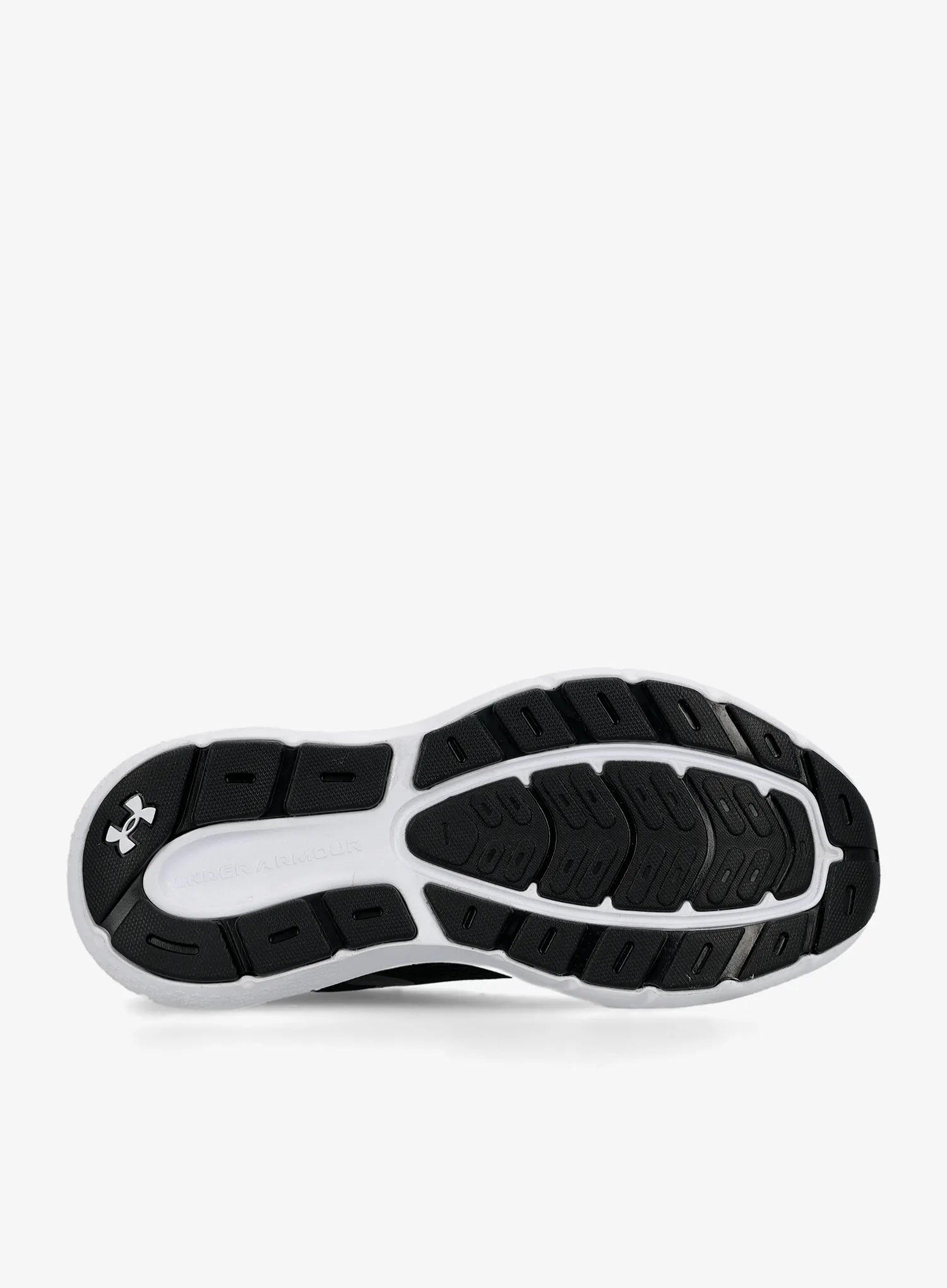 Ženske tenisice za trčanje Under Armour Charged Rogue 5 - black/blk/white