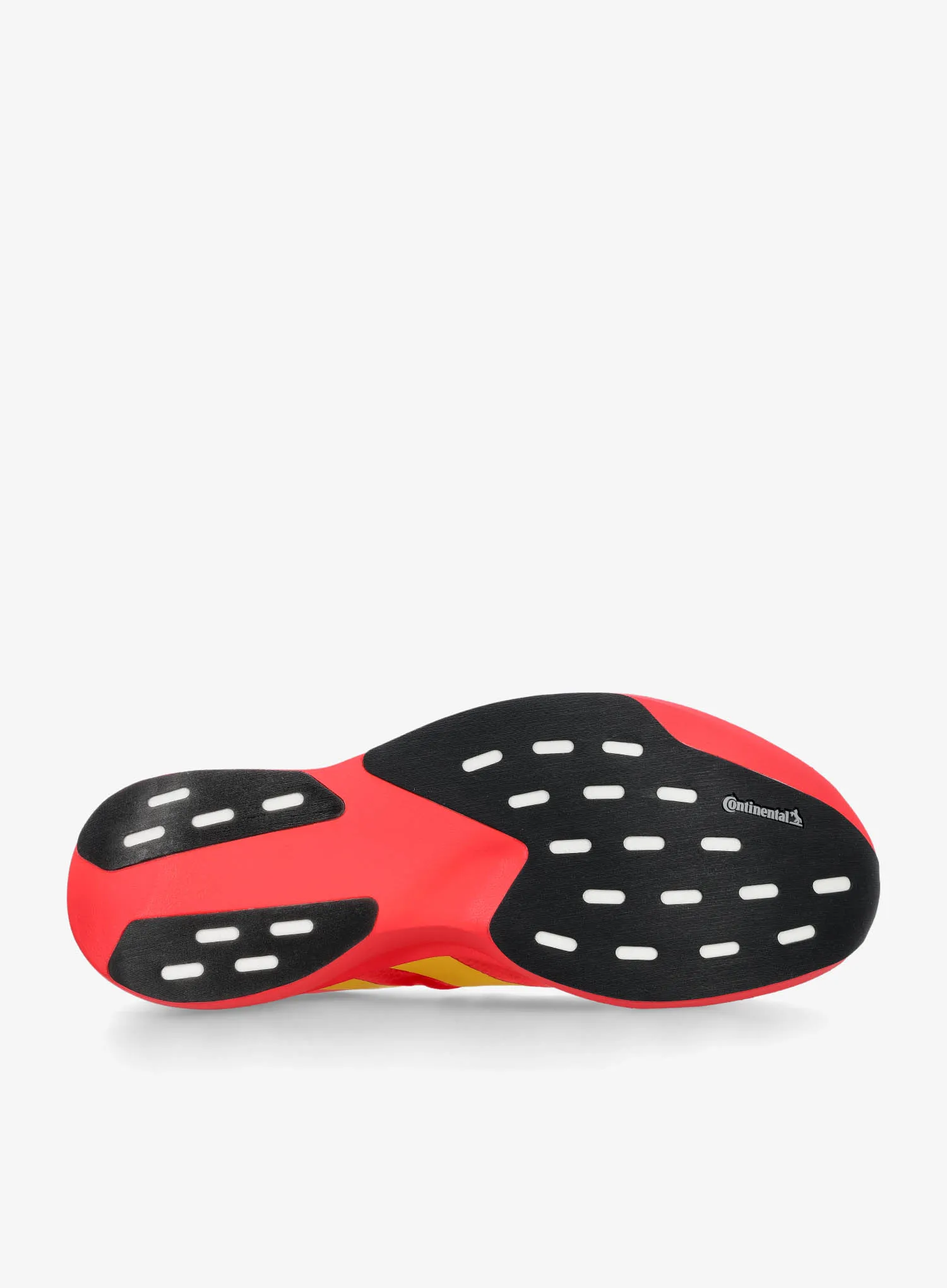 Muške tenisice za trčanje adidas Adizero Evo SL Woven - luc red/bol gold/semi luc blue
