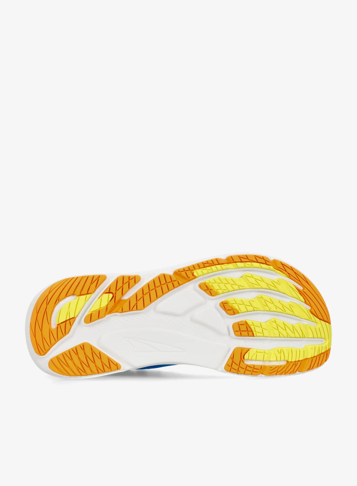 Muške tenisice za trčanje Altra Fwd Via - blue/yellow
