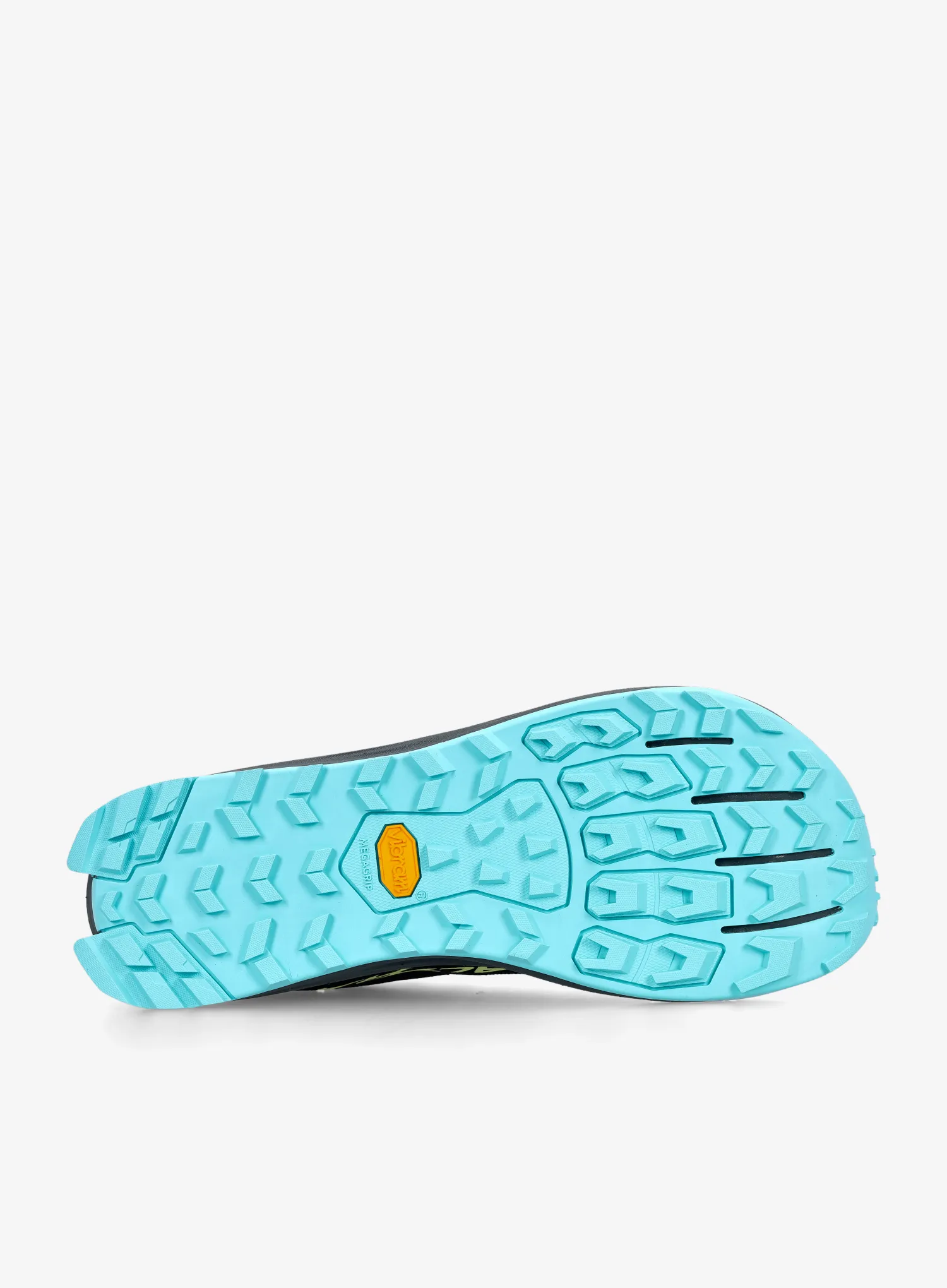 Muške tenisice za trčanje Altra Lone Peak 9+ - black/lime