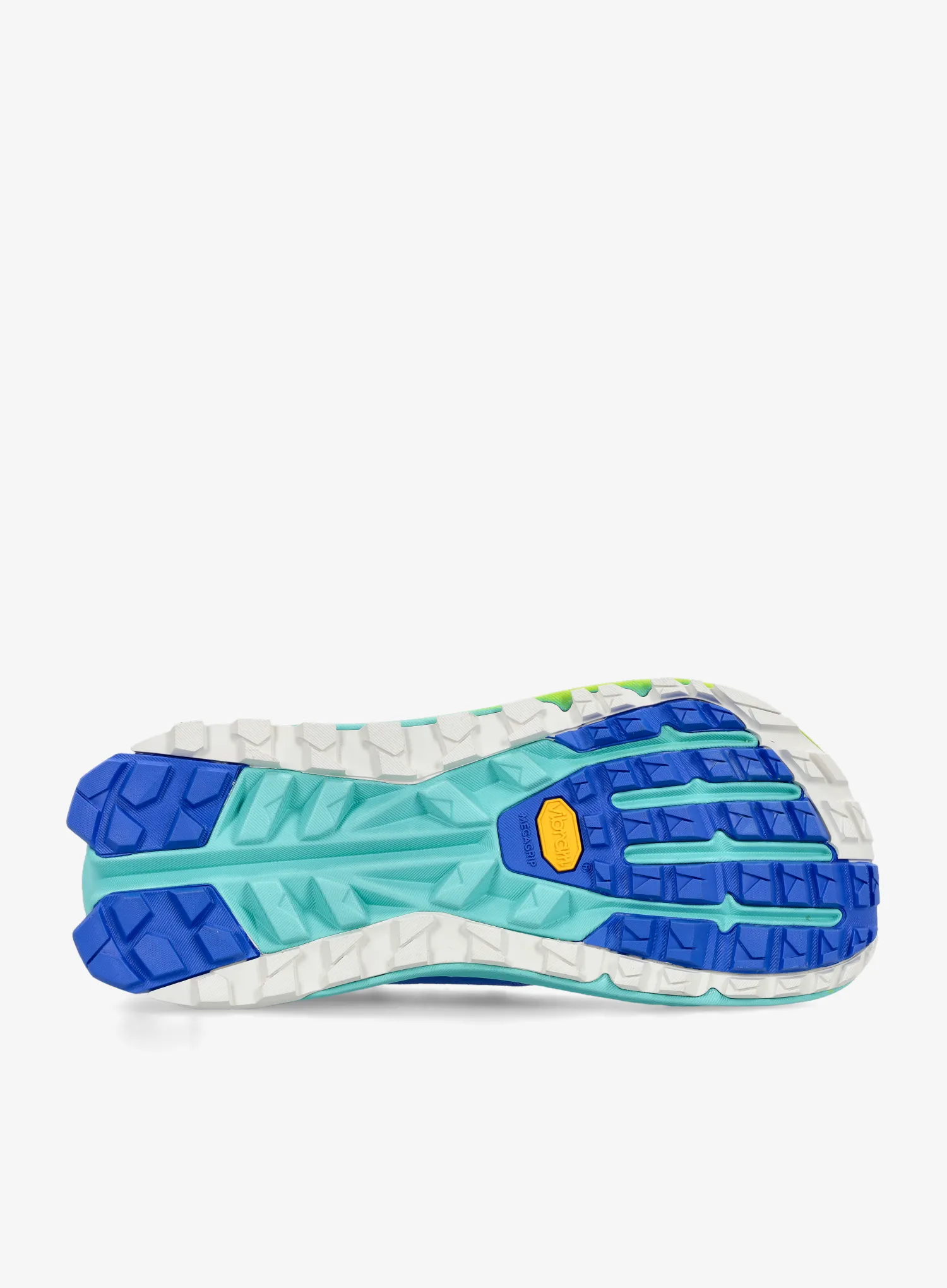 Muške tenisice za trčanje Altra Olympus 6 - blue/lime