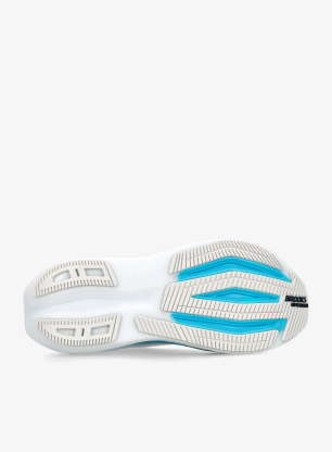 Muške tenisice za trčanje Brooks Glycerin Max 2 - white/blue/spellbound
