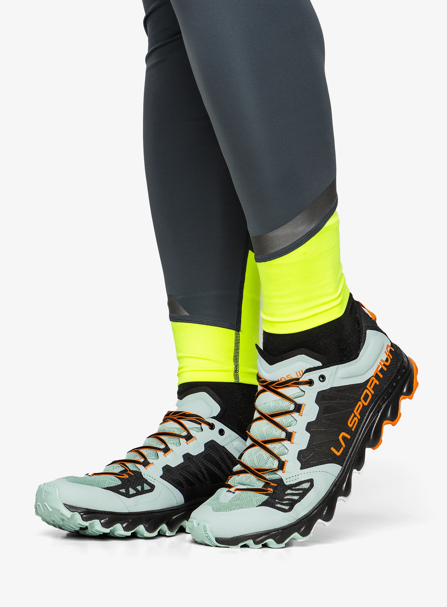Muške tenisice za trčanje La Sportiva Helios III - black/hawaiian sun