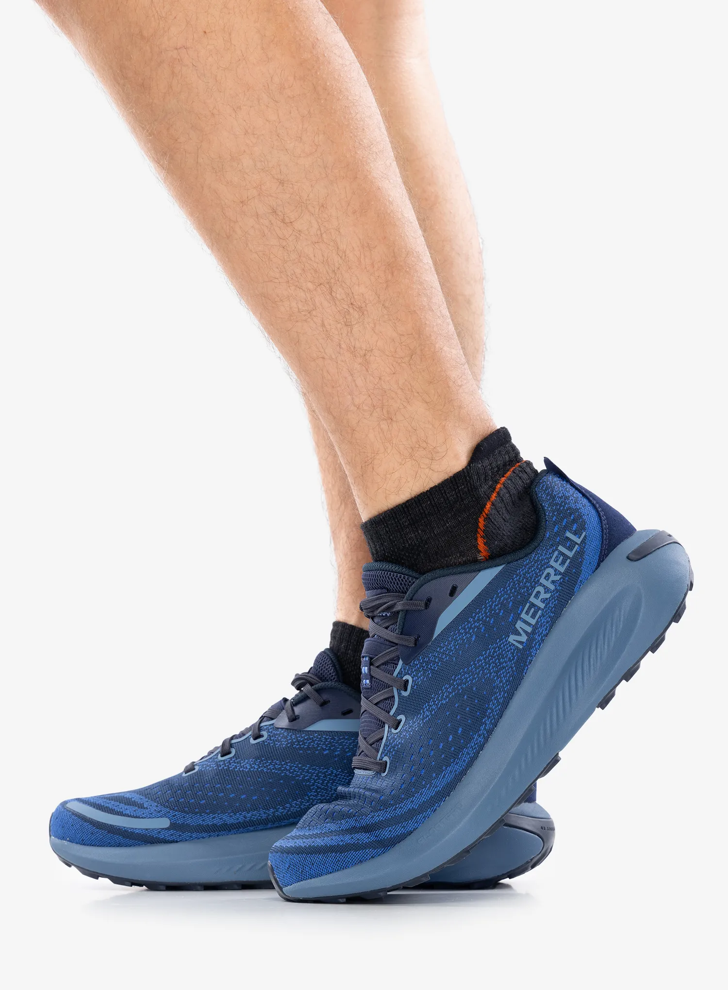 Muške tenisice za trčanje Merrell Morphlite - sea/dazzle