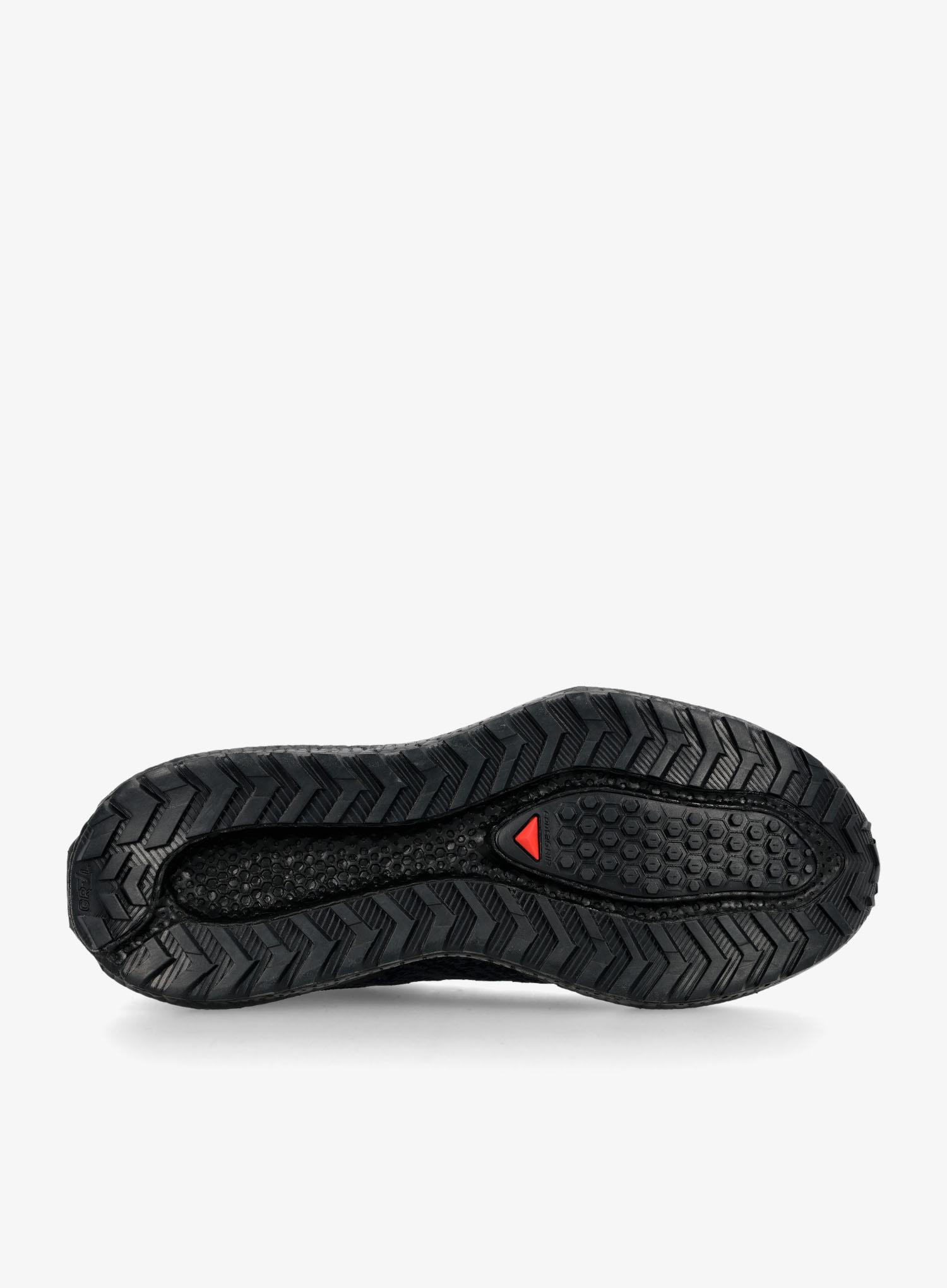 Muške tenisice za trčanje Salomon Aero Glide 3 GRVL - phantom/black/black