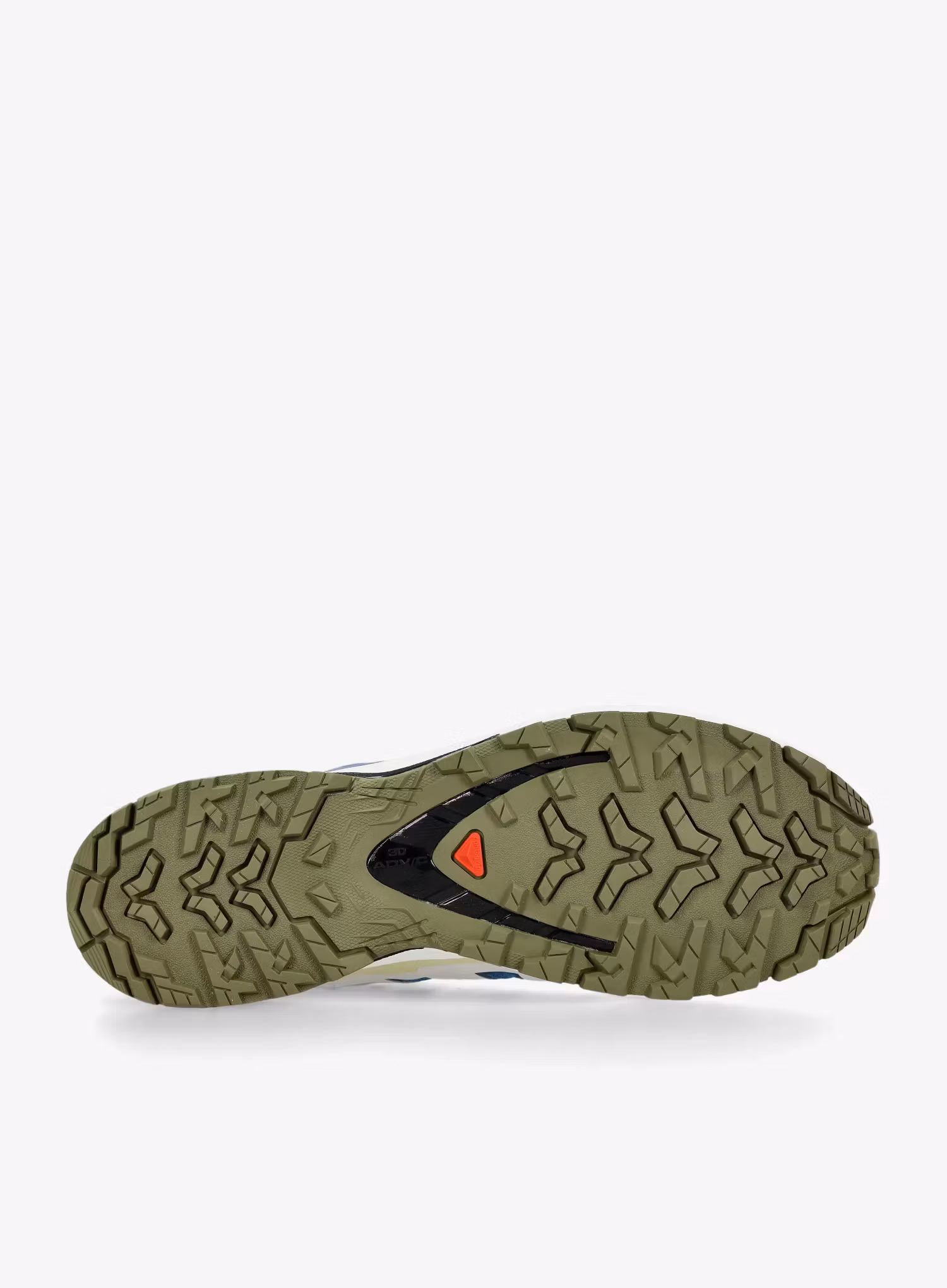 Muške tenisice za trčanje Salomon Xa Pro 3D V9 GTX - blue/icicle/aloe