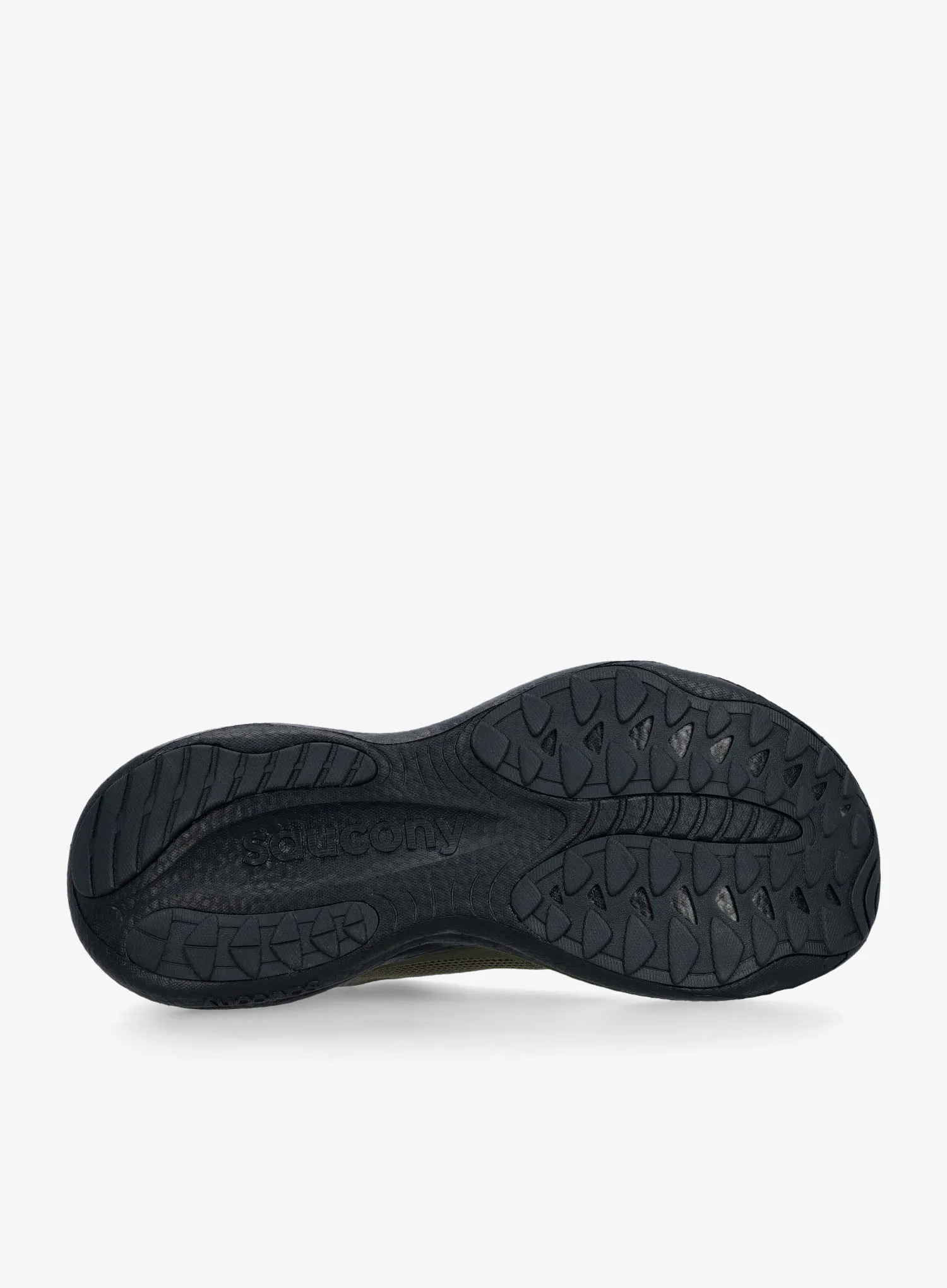 Muške tenisice za trčanje Saucony Ride 19 - fatigue/black