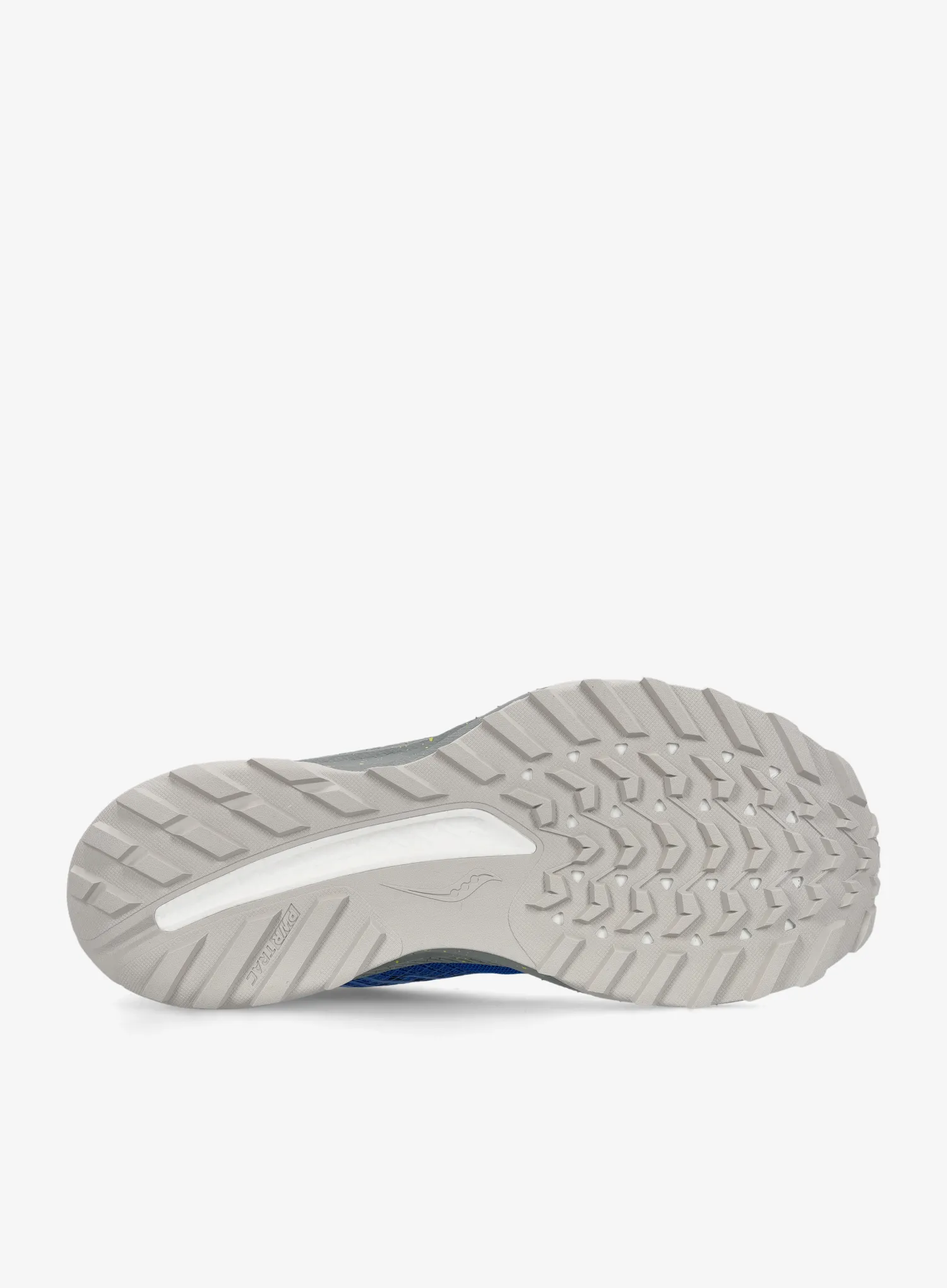 Muške tenisice za trčanje Saucony Ride TR 2 - skydiver/black