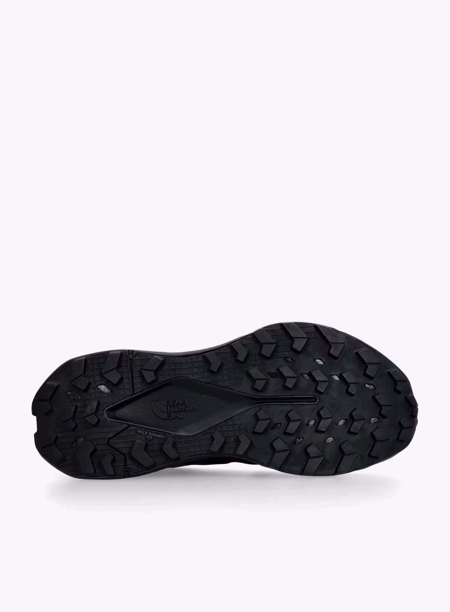 Muške tenisice za trčanje The North Face Altamesa 300 V2 - black/black