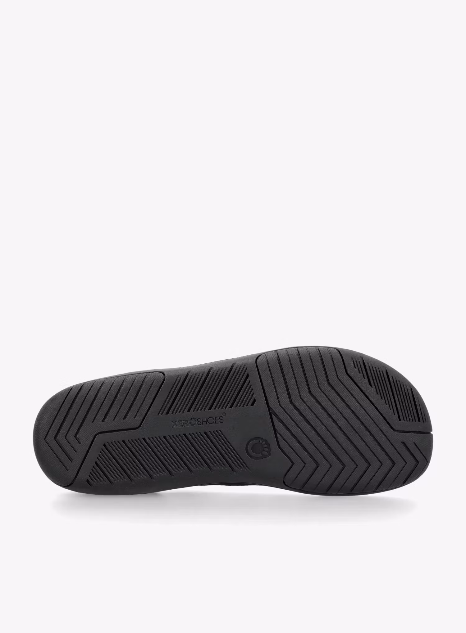 Muške tenisice za trčanje Xero Shoes Nexus Knit - black/black