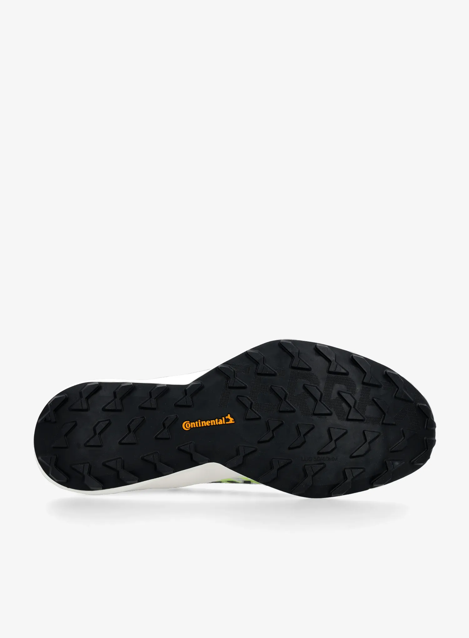 Trail tenisice adidas TERREX Agravic Speed 2 - white/core blk/impact orange