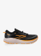 Trail tenisice Brooks Divide 6 - black/orange/chateau grey