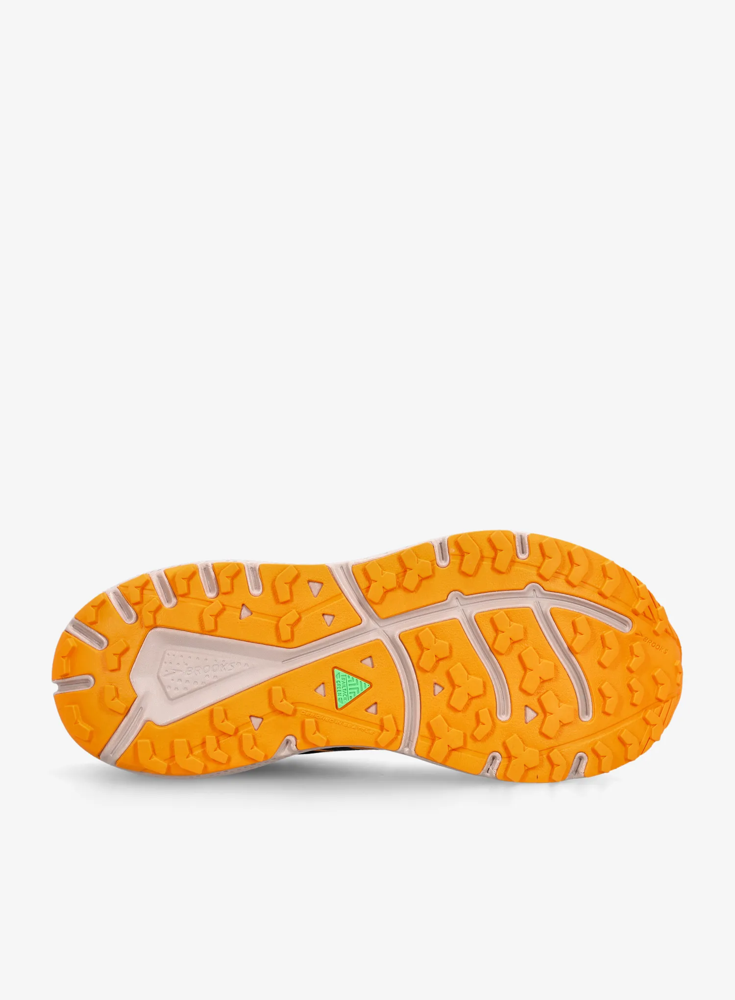 Trail tenisice Brooks Divide 6 - black/orange/chateau grey