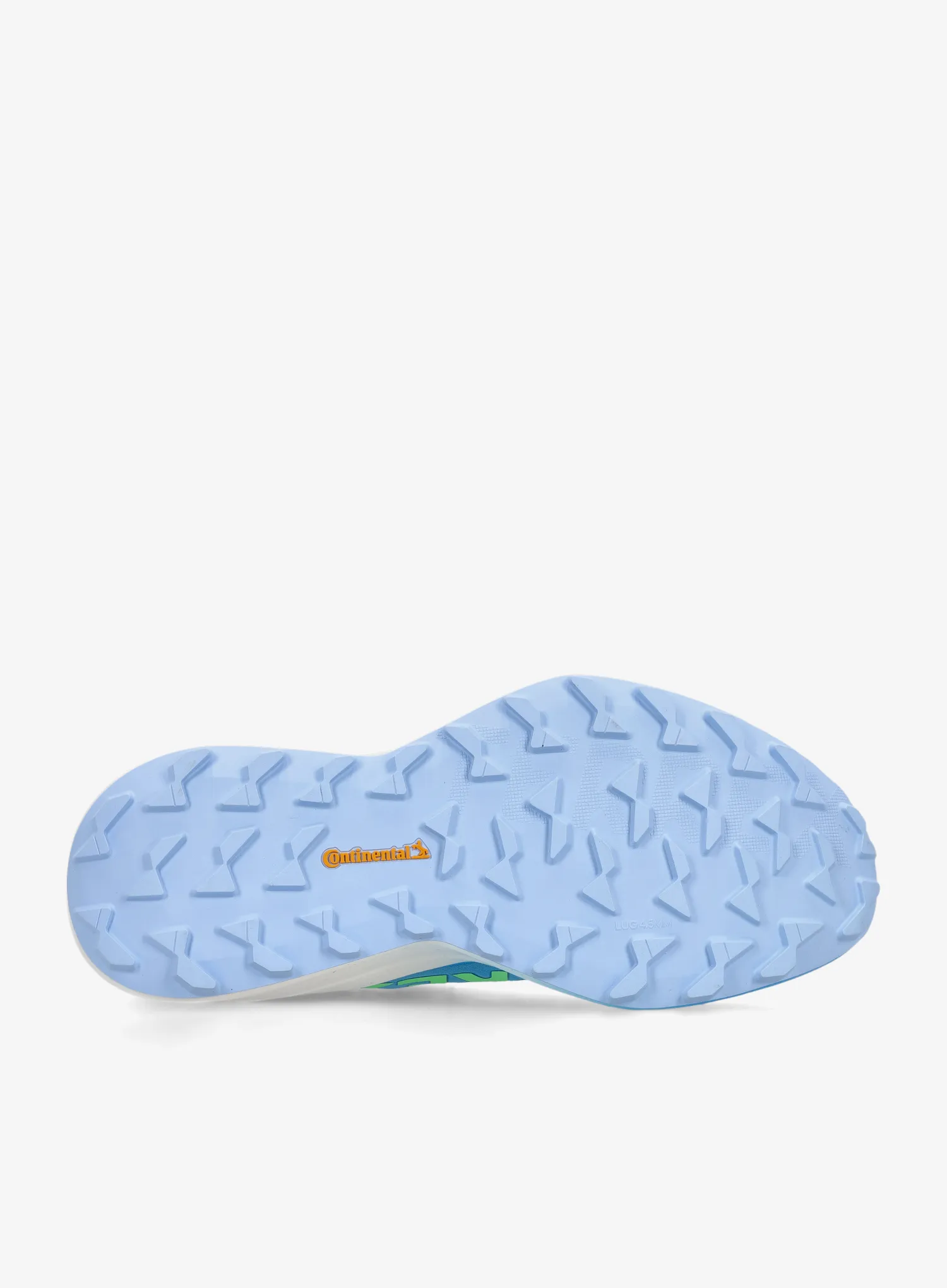 Ženske trail tenisice adidas TERREX Agravic 4 - blue burst/off white/lime burs