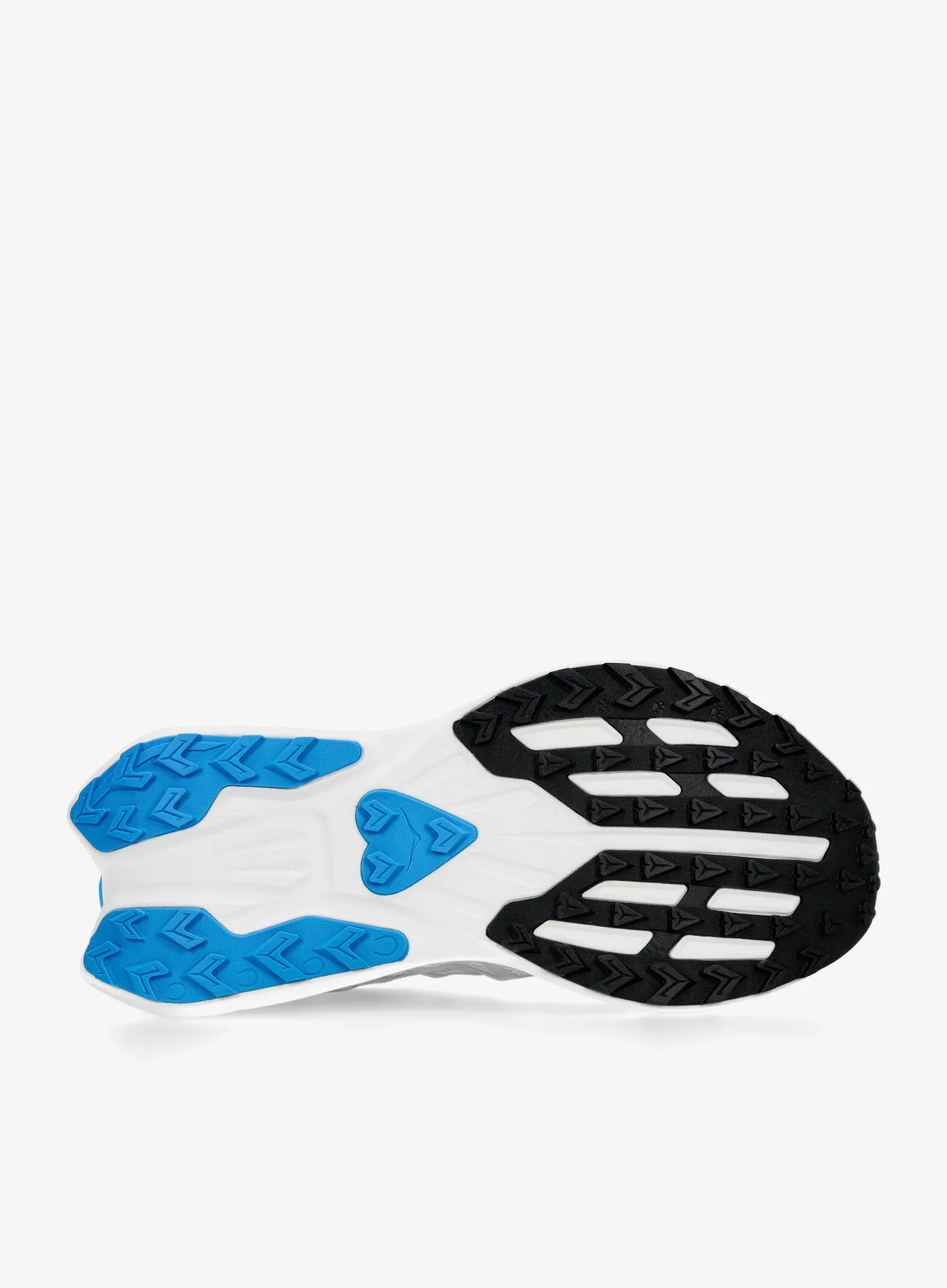 Trail tenisice Hoka Rocket X Trail - skyward blue/alabaster
