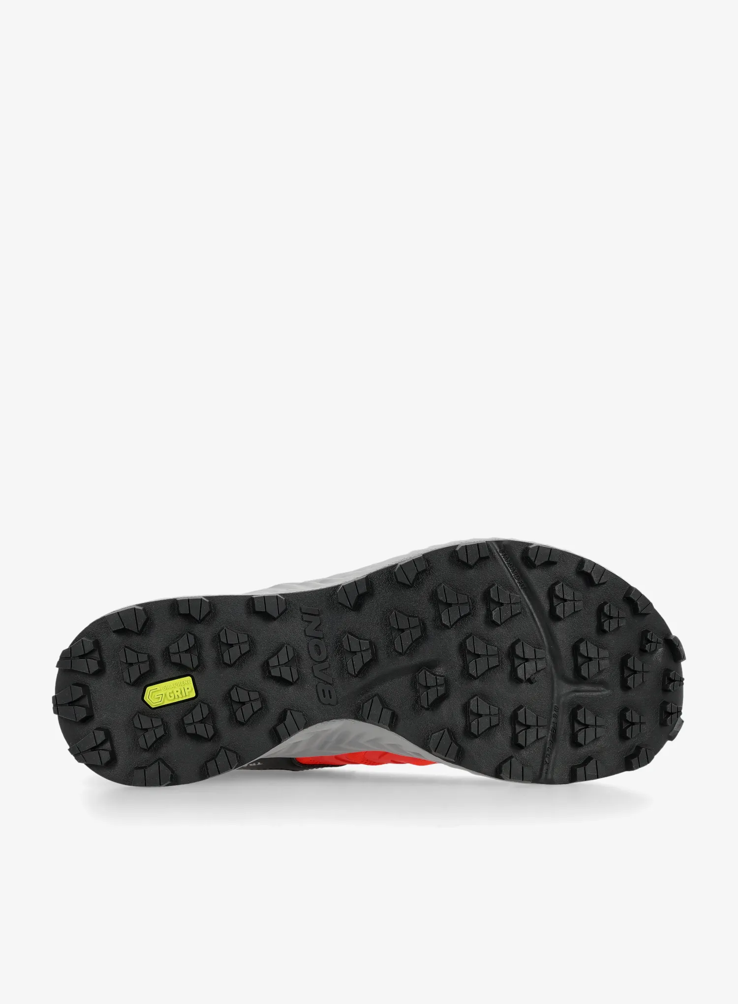 Trail tenisice Inov-8 Trailtalon Wide - red/black
