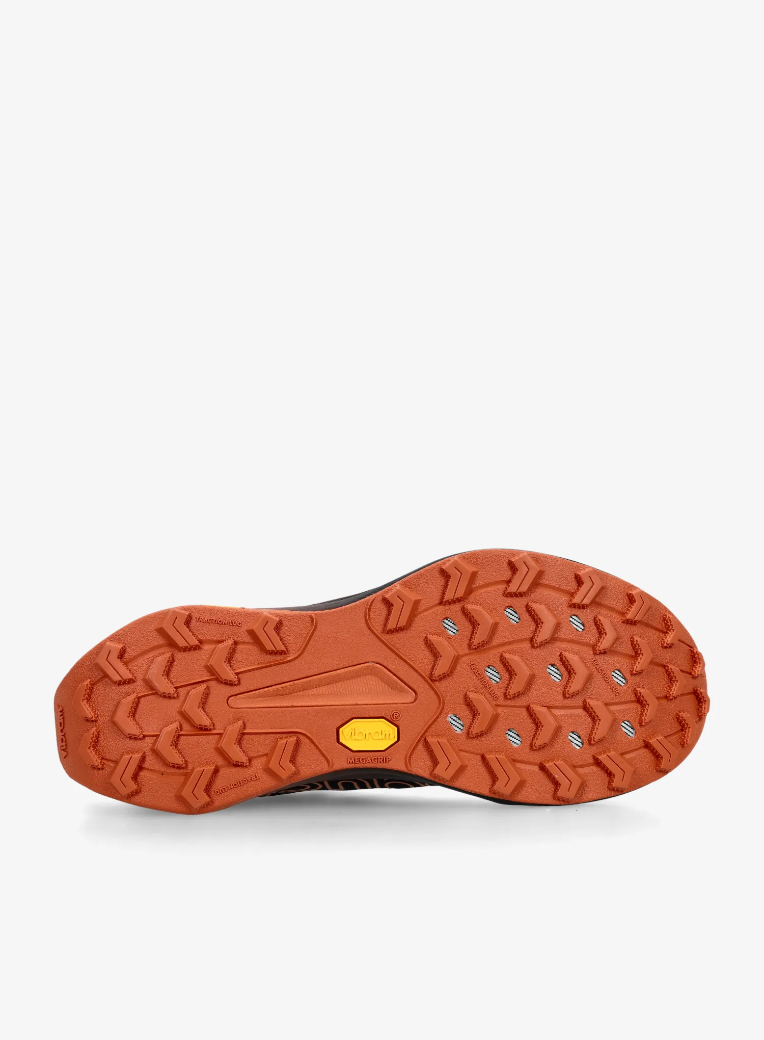 Trail tenisice Saucony Peregrine 16 - black/rust