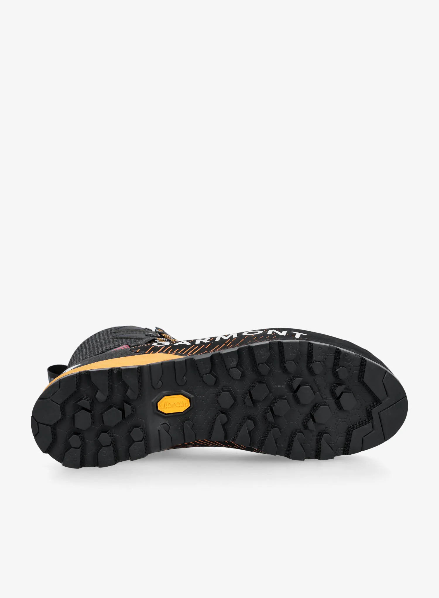 Cipele za poluautomatske dereze Garmont Tower 3.0 Gtx - black/garmont orange