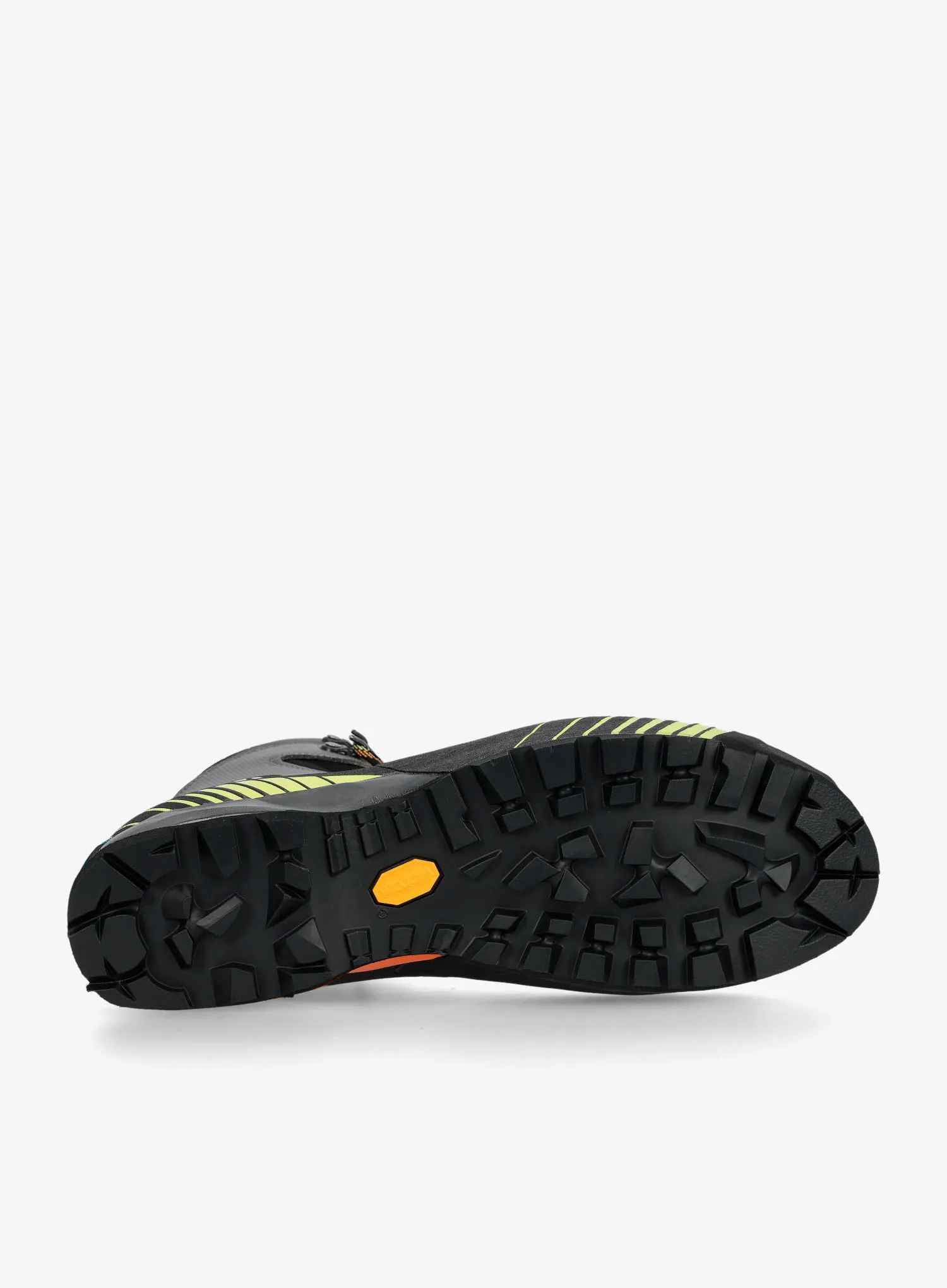 Cipele za poluautomatske dereze Scarpa Ribelle Lite HD - iron gray/lime