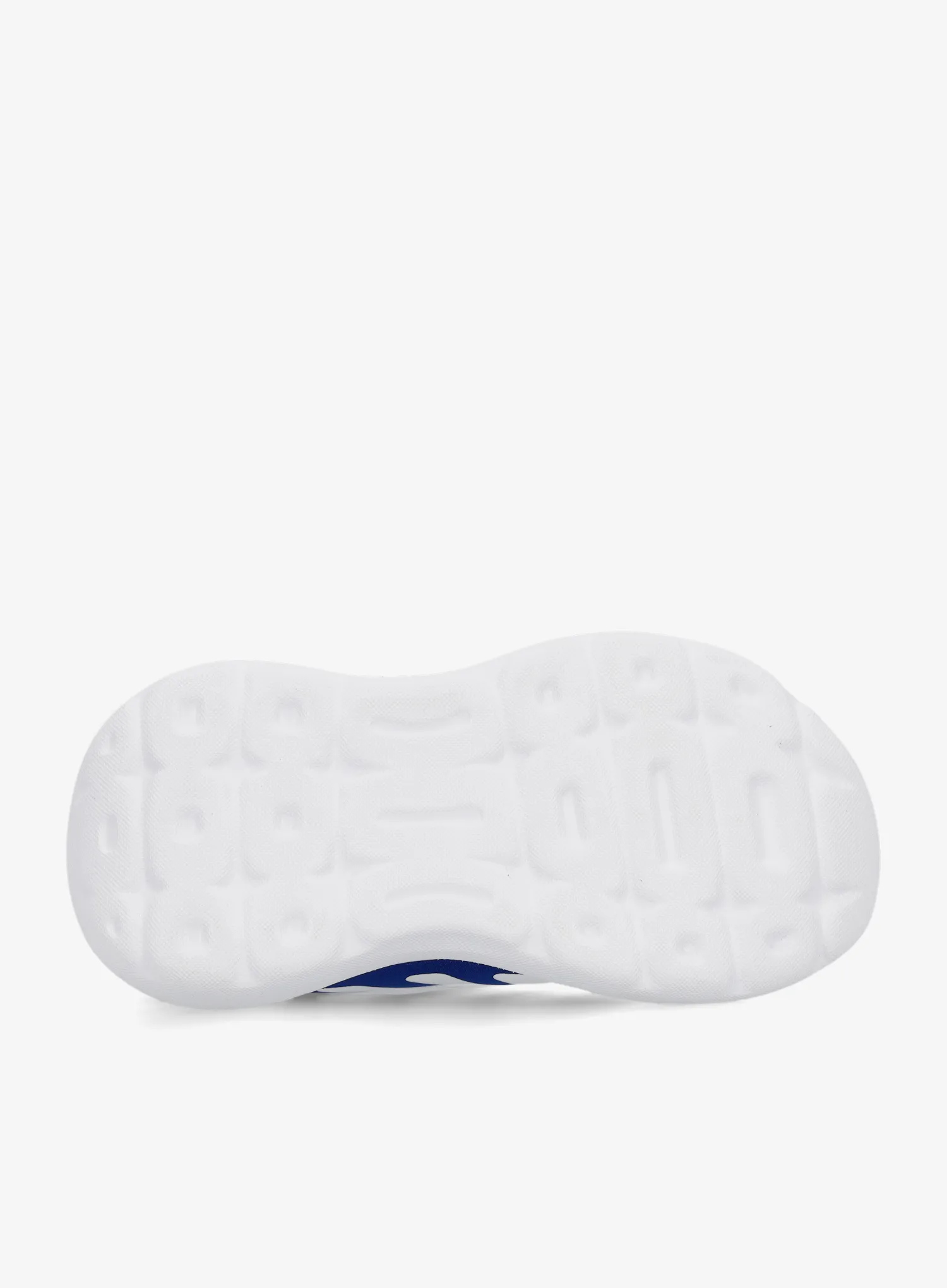 Dječje cipele adidas Tensaur Run 3.0 EL C - broyal/ftwwht/dkblue