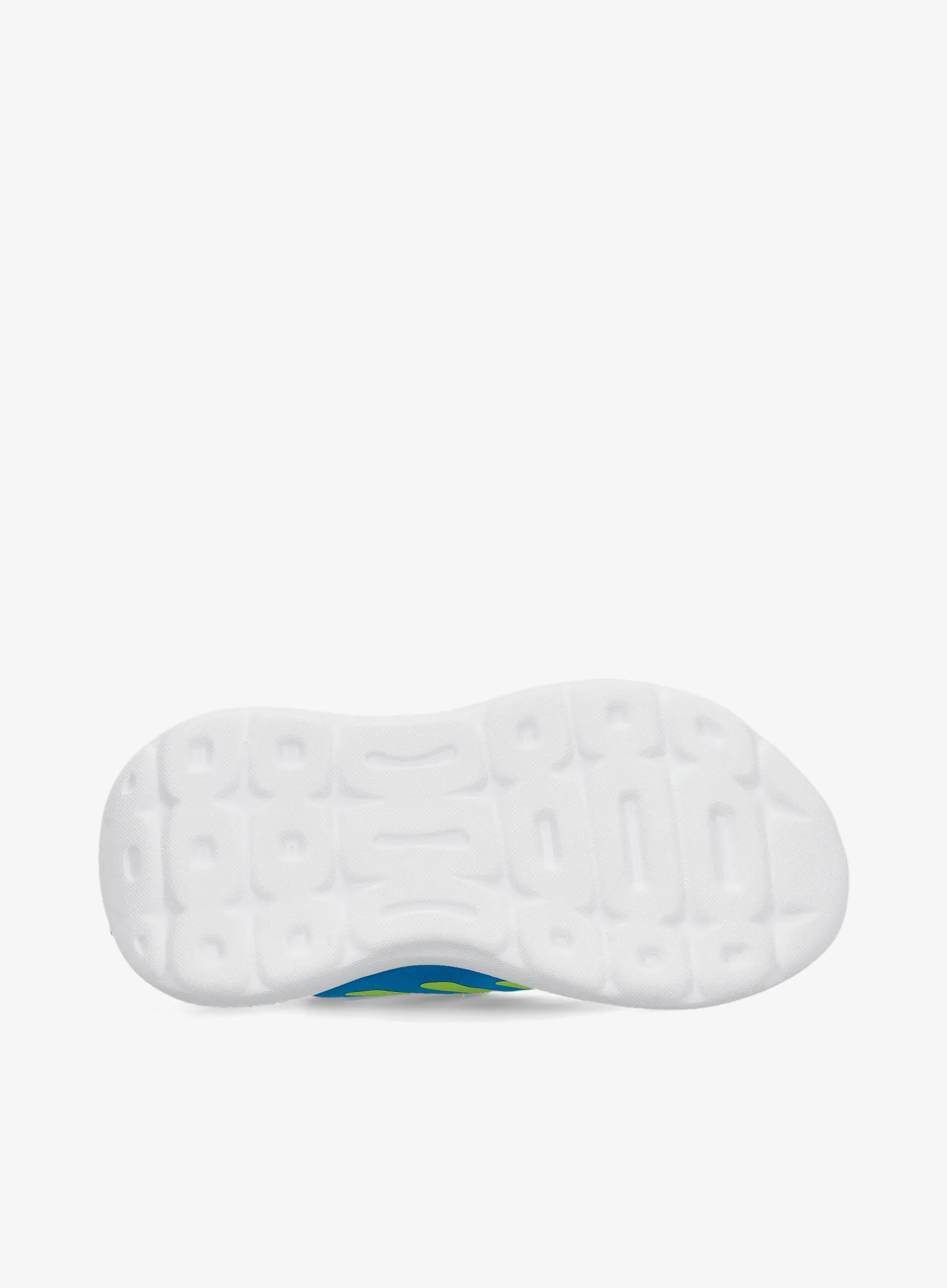 Dječje cipele adidas Tensaur Run 3.0 El C - dshgry/luclem/solblu