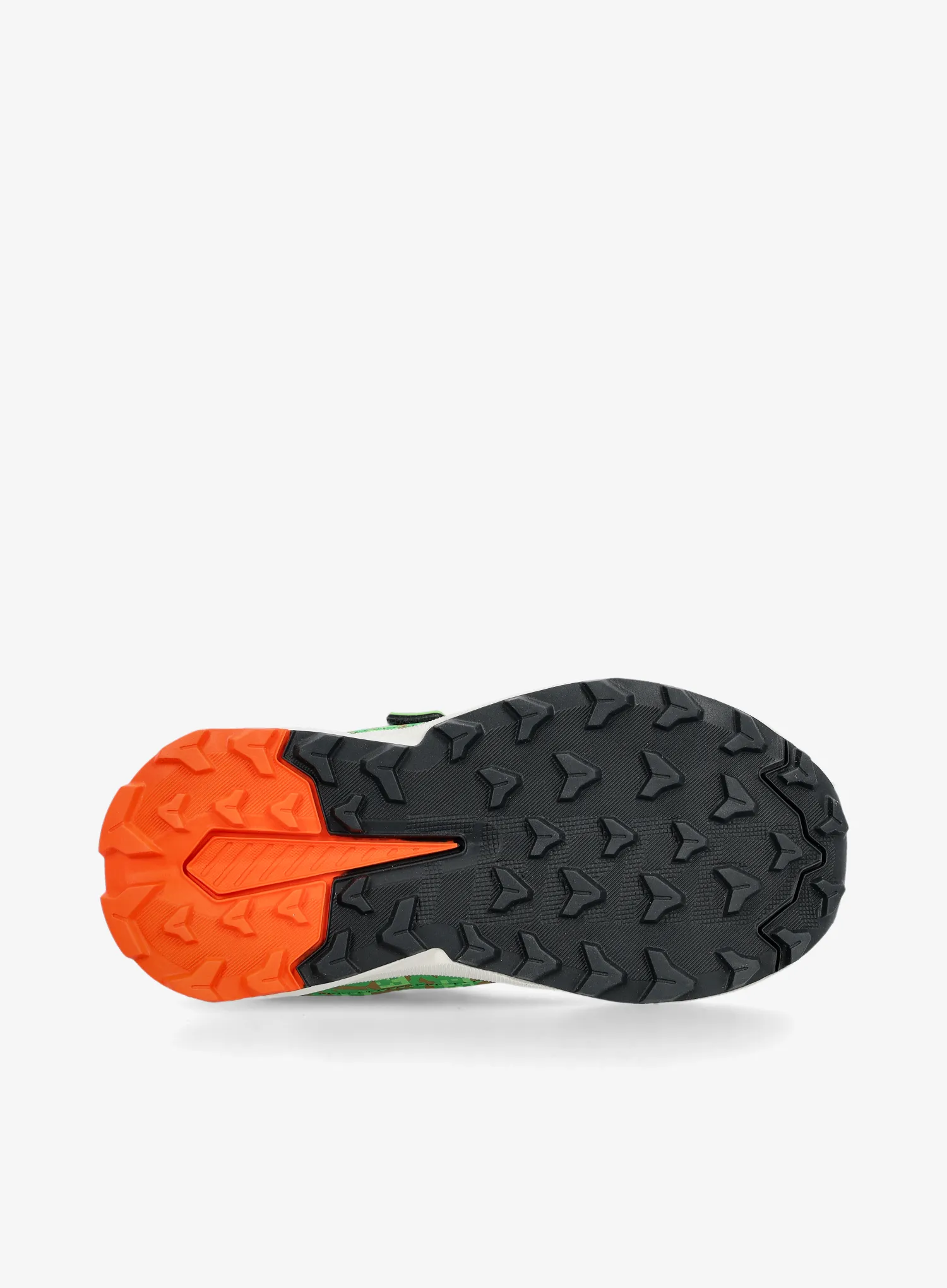 Dječje cipele adidas TERREX Minecraft Trailmaker 2 - carbon/luc lime/impact orange