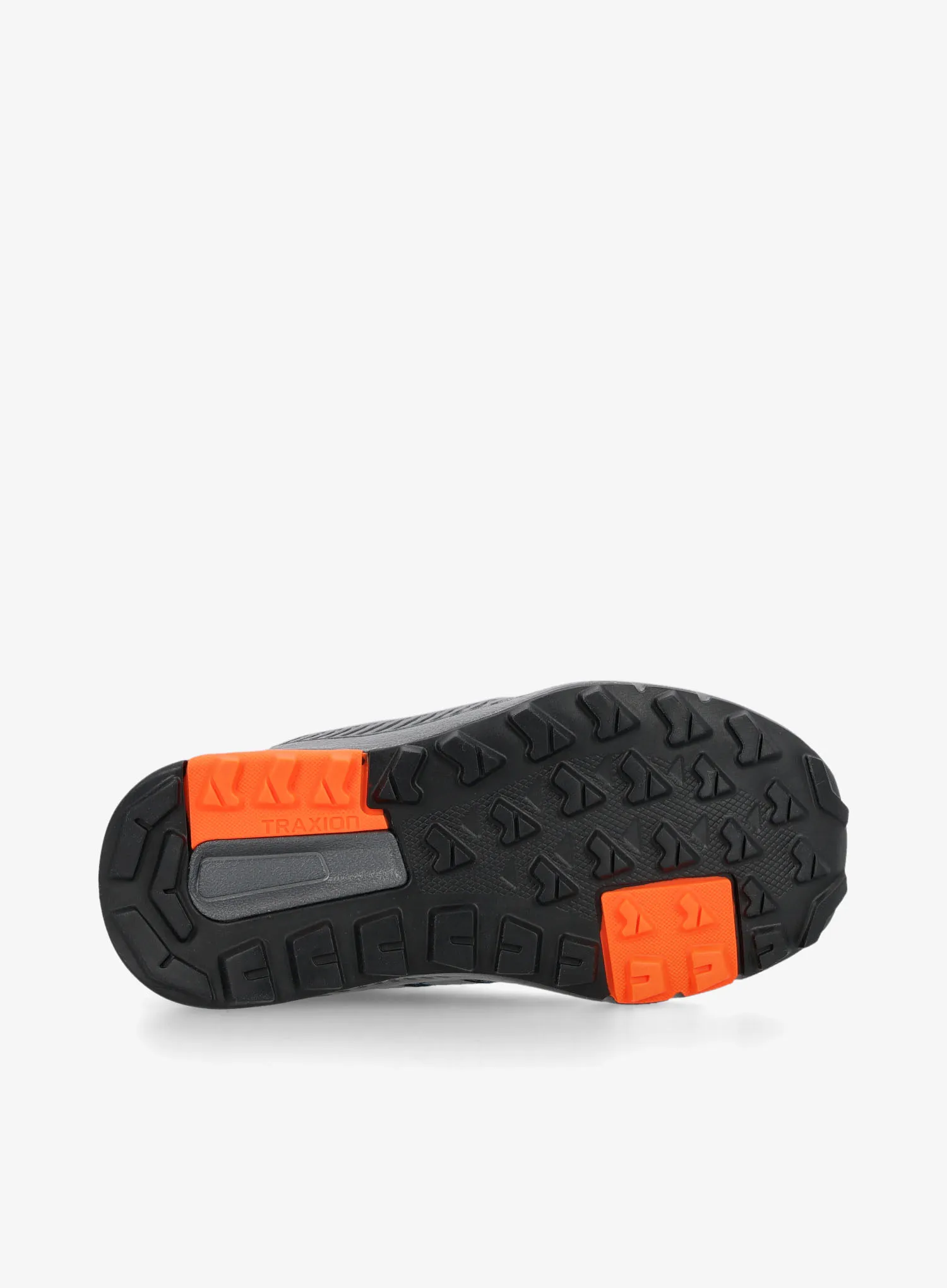 Dječje cipele adidas TERREX Trailmaker Mid RAIN.RDY - won steel/grey three/im orange