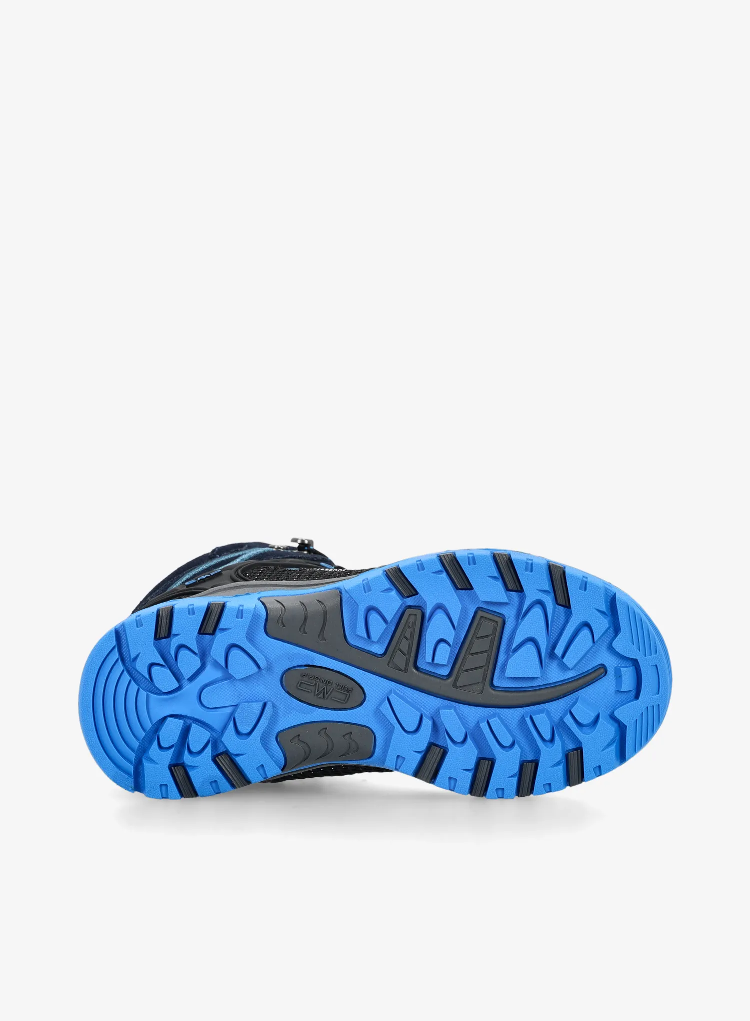 Dječje cipele CMP Kids Rigel Mid Trekking Shoe Wp - b.blue/bluestone/royal blue