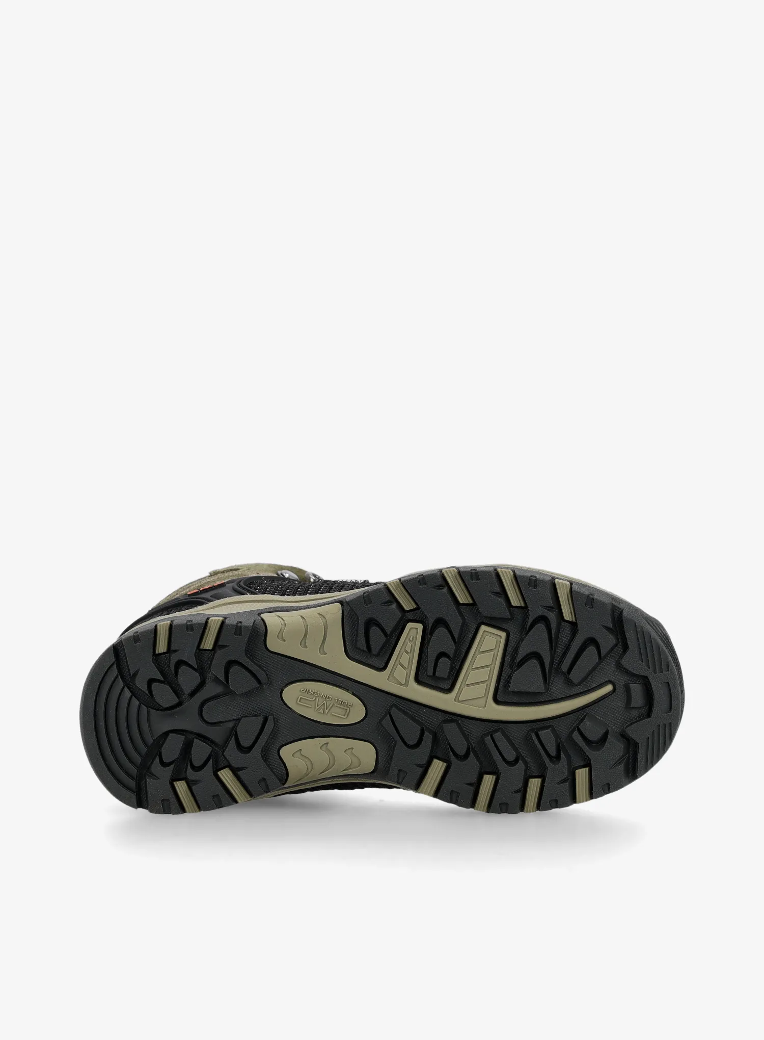 Dječje cipele CMP Kids Rigel Mid Trekking Shoe WP - olive/sage