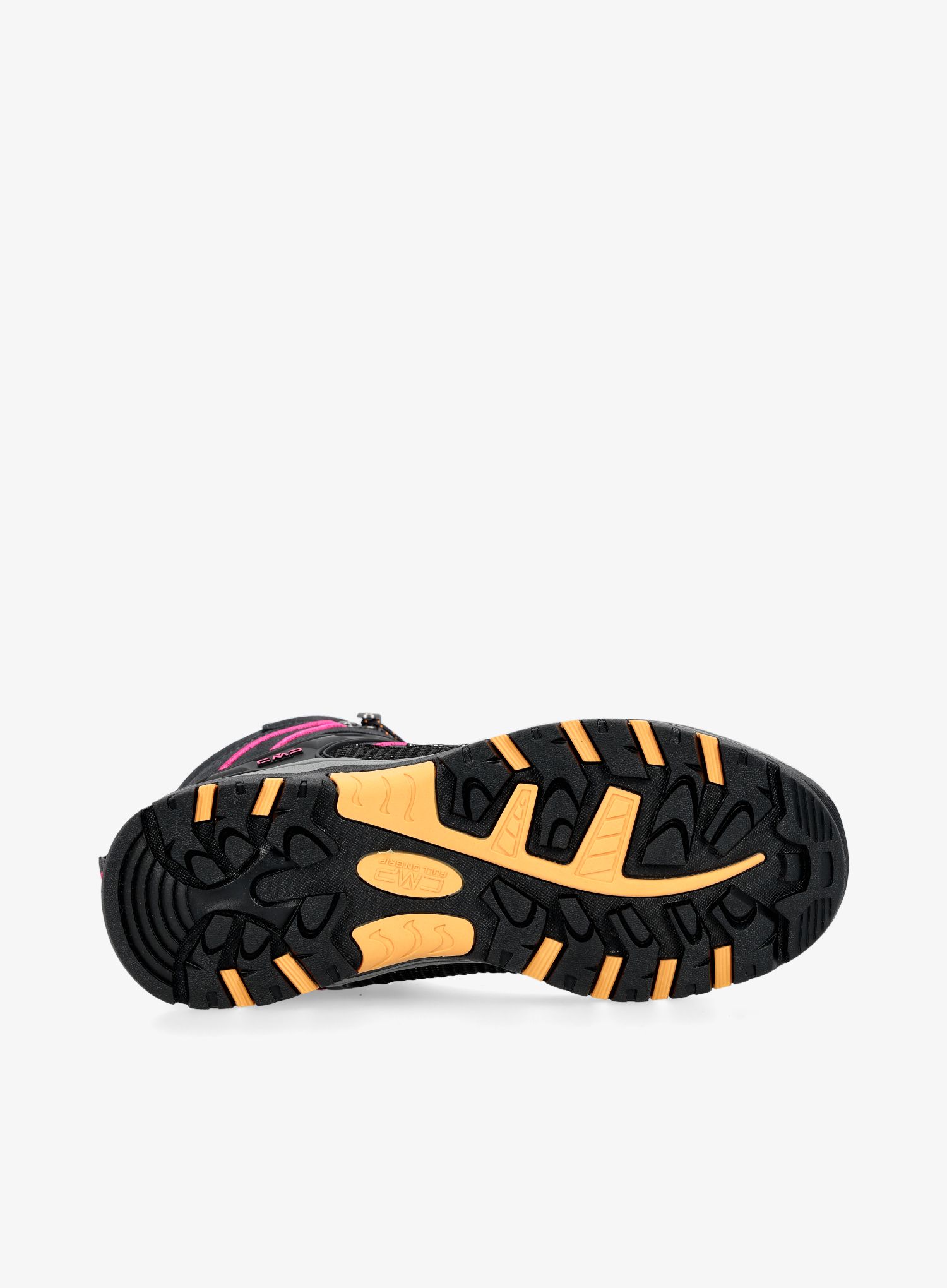 Dječje cipele CMP Kids Rigel Mid Trekking Shoe Wp - antracite-bouganville