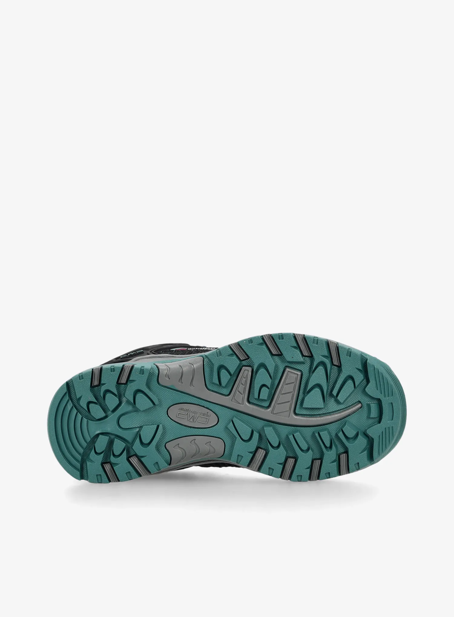 Dječje cipele CMP Rigel Low Trekking Shoe WP - festival/agave