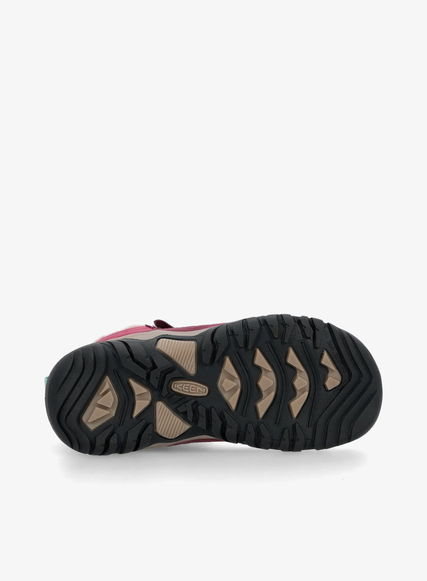Dječje cipele Keen Kanibou Wp - fig/pink lemonade