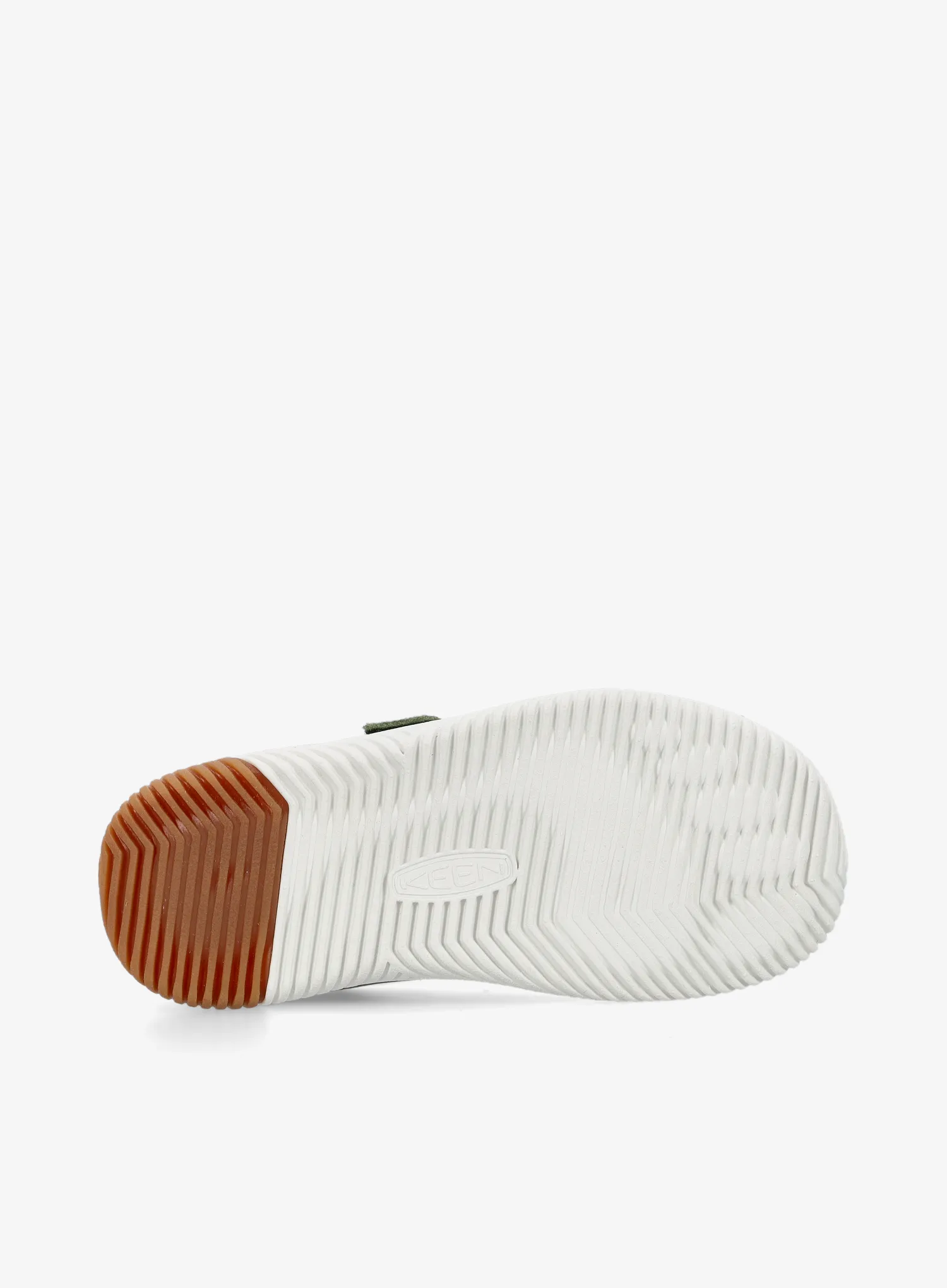 Dječje cipele Keen Knx T-Toe Ds - bronze green/star white