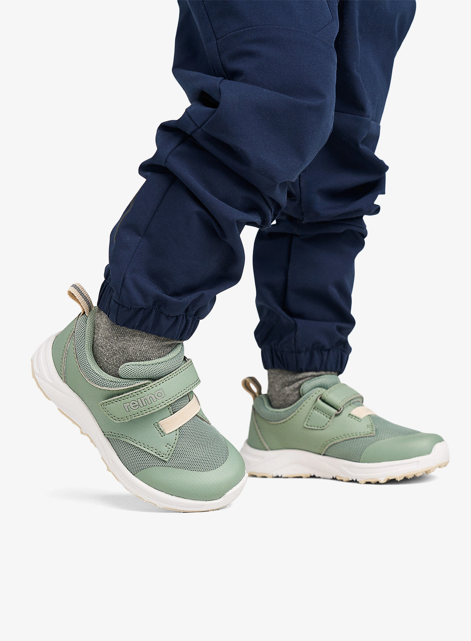 Dječje cipele Reima Ekana - stone green